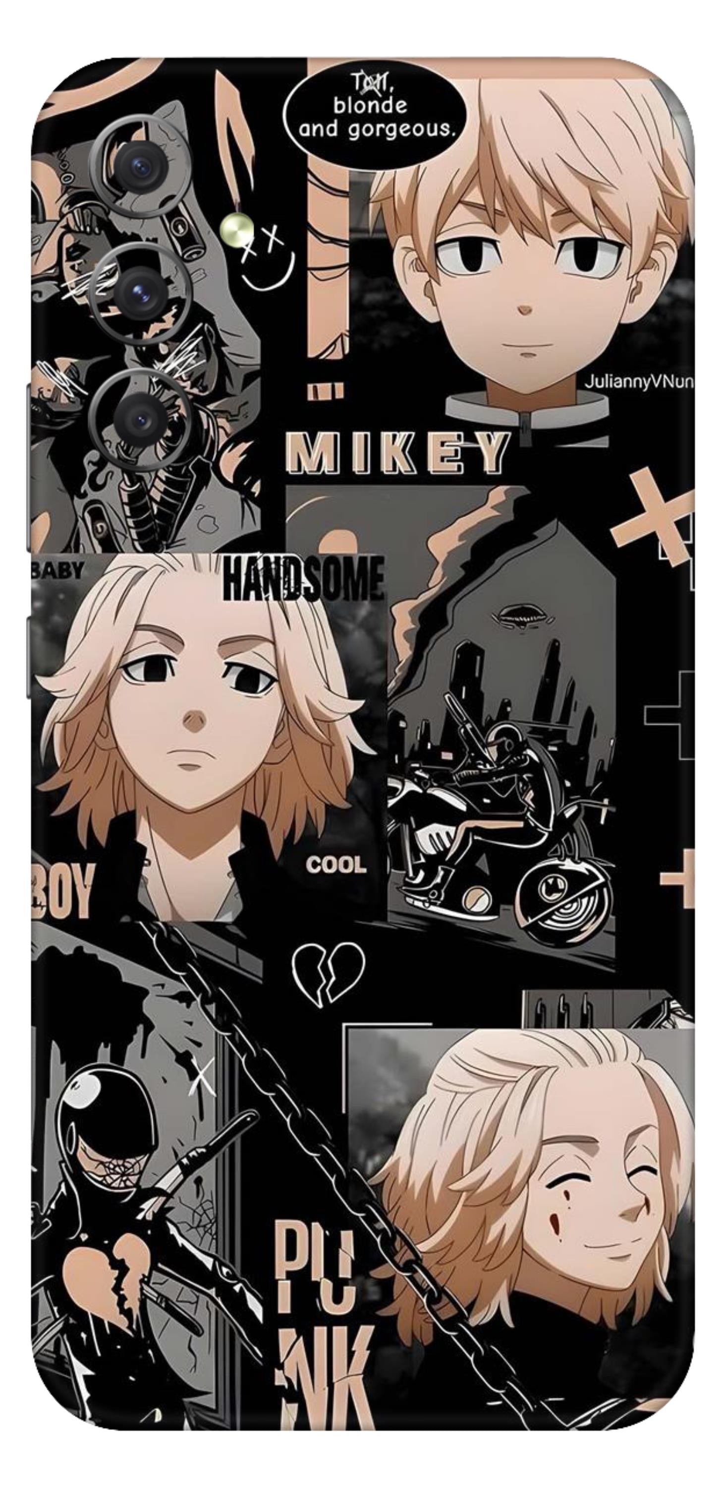 Samsung Galaxy A34 5G Skins and Wraps