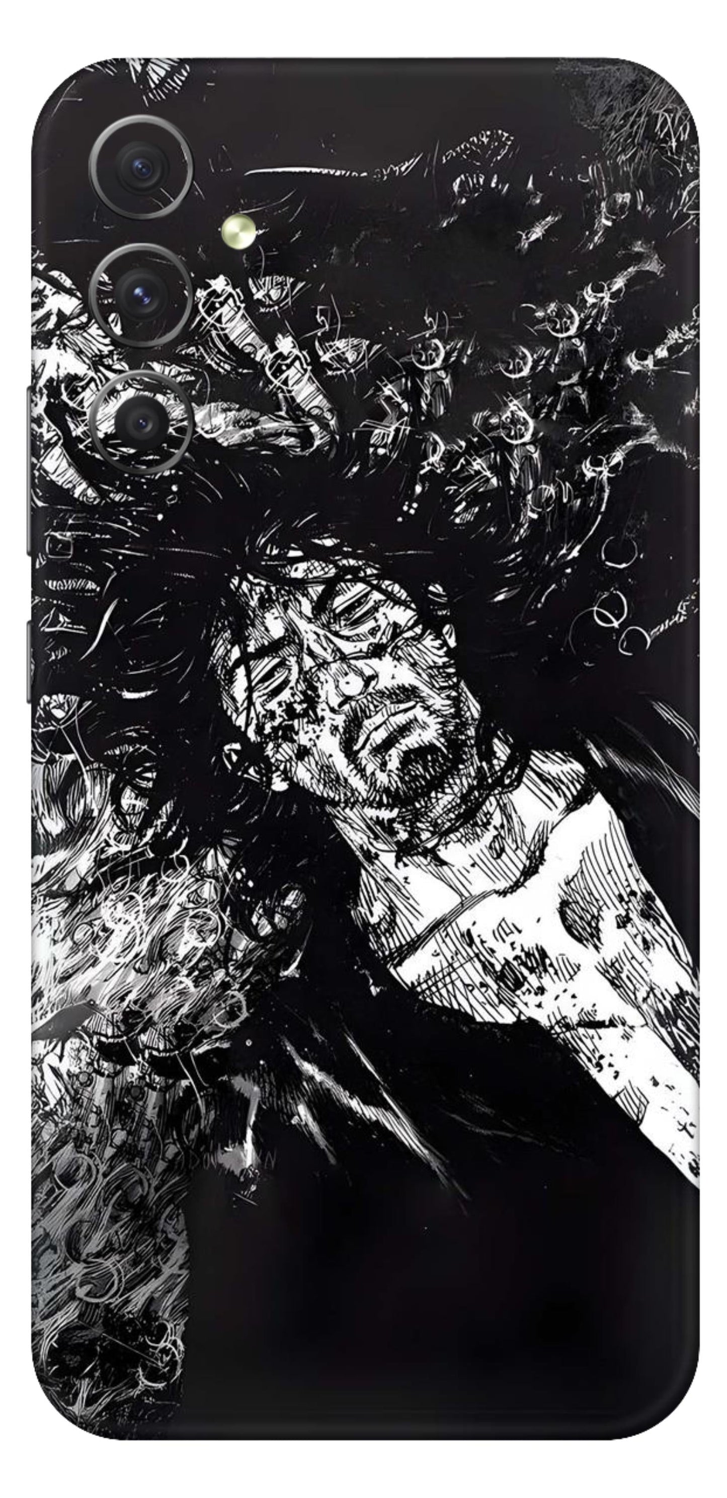 Samsung Galaxy A34 5G Skins and Wraps