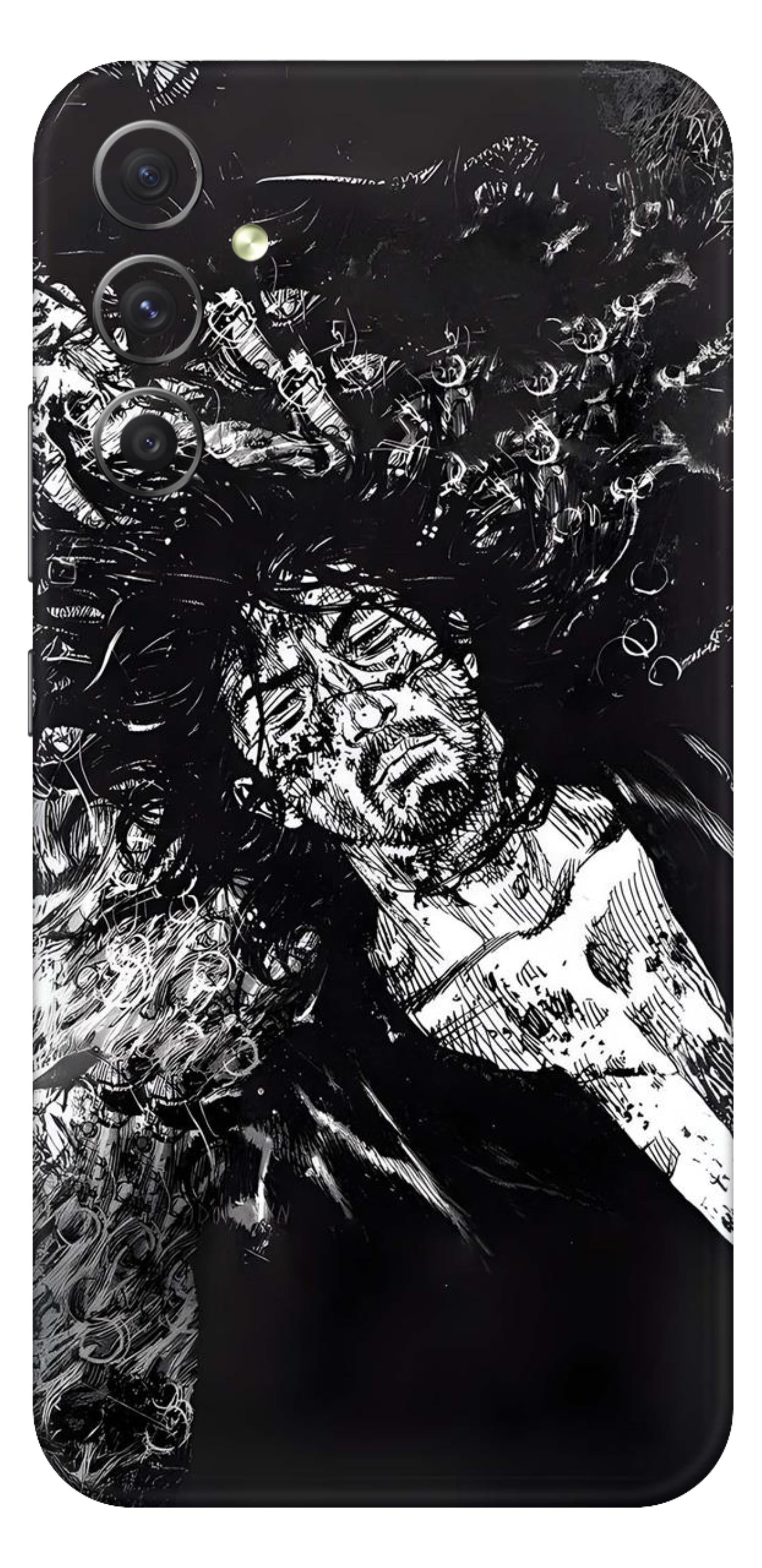 Samsung Galaxy A34 5G Skins and Wraps