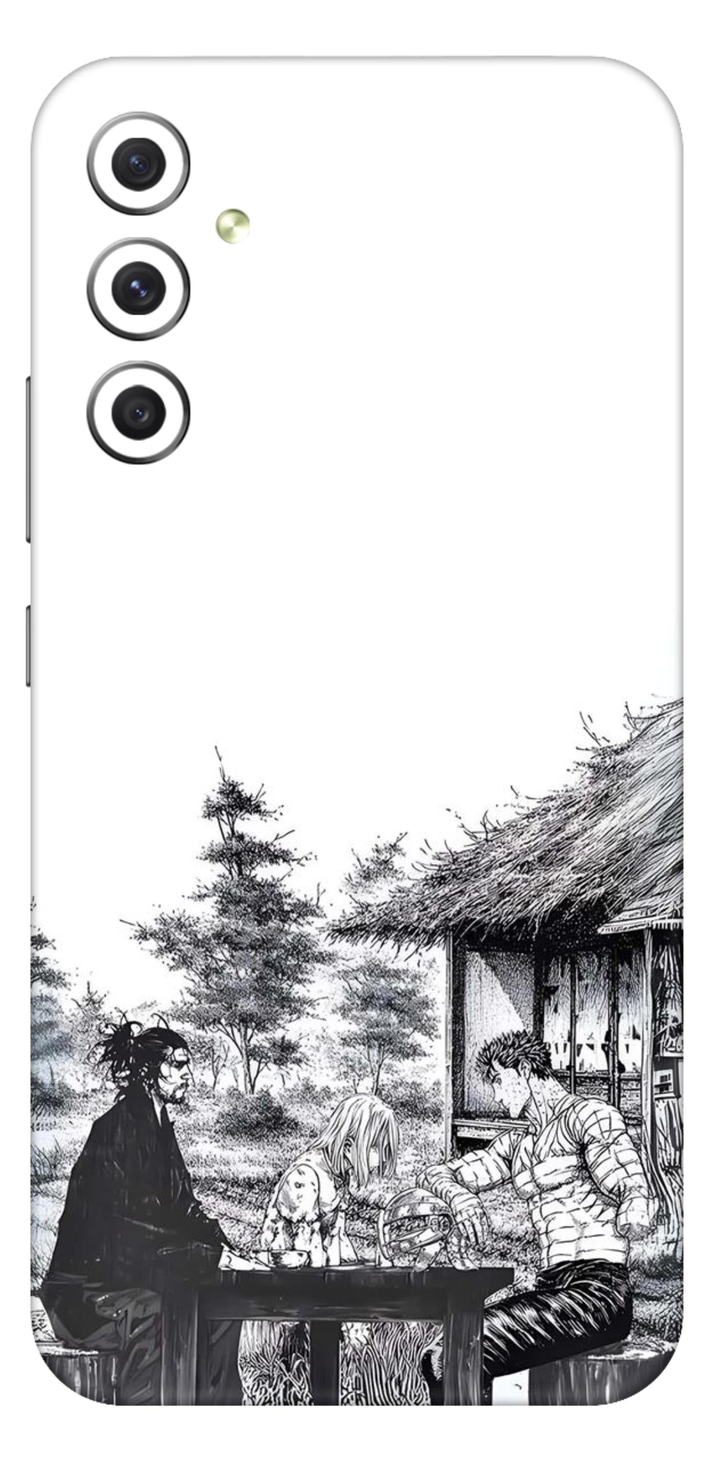 Samsung Galaxy A34 5G Skins and Wraps