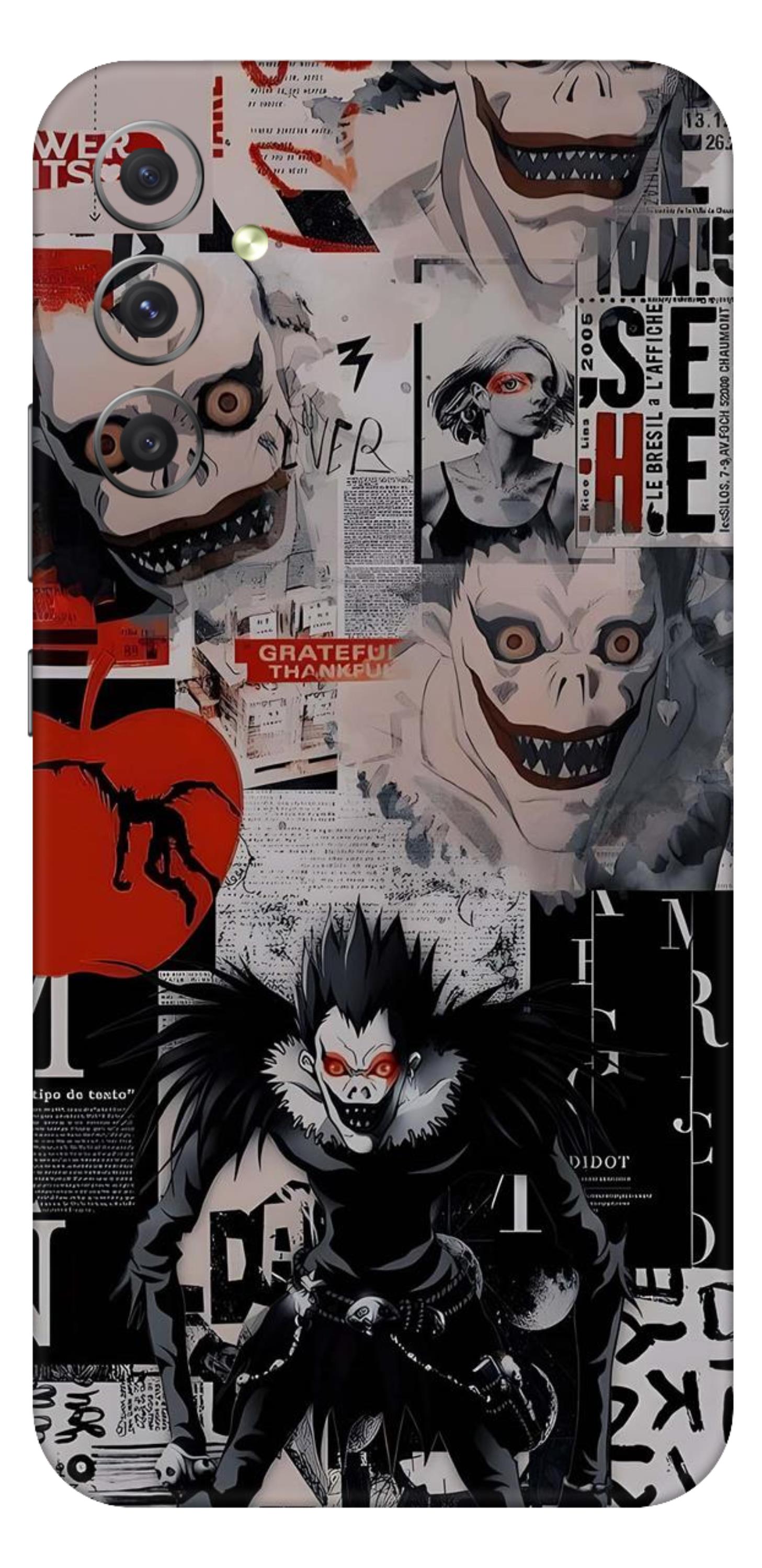 Samsung Galaxy A34 5G Skins and Wraps