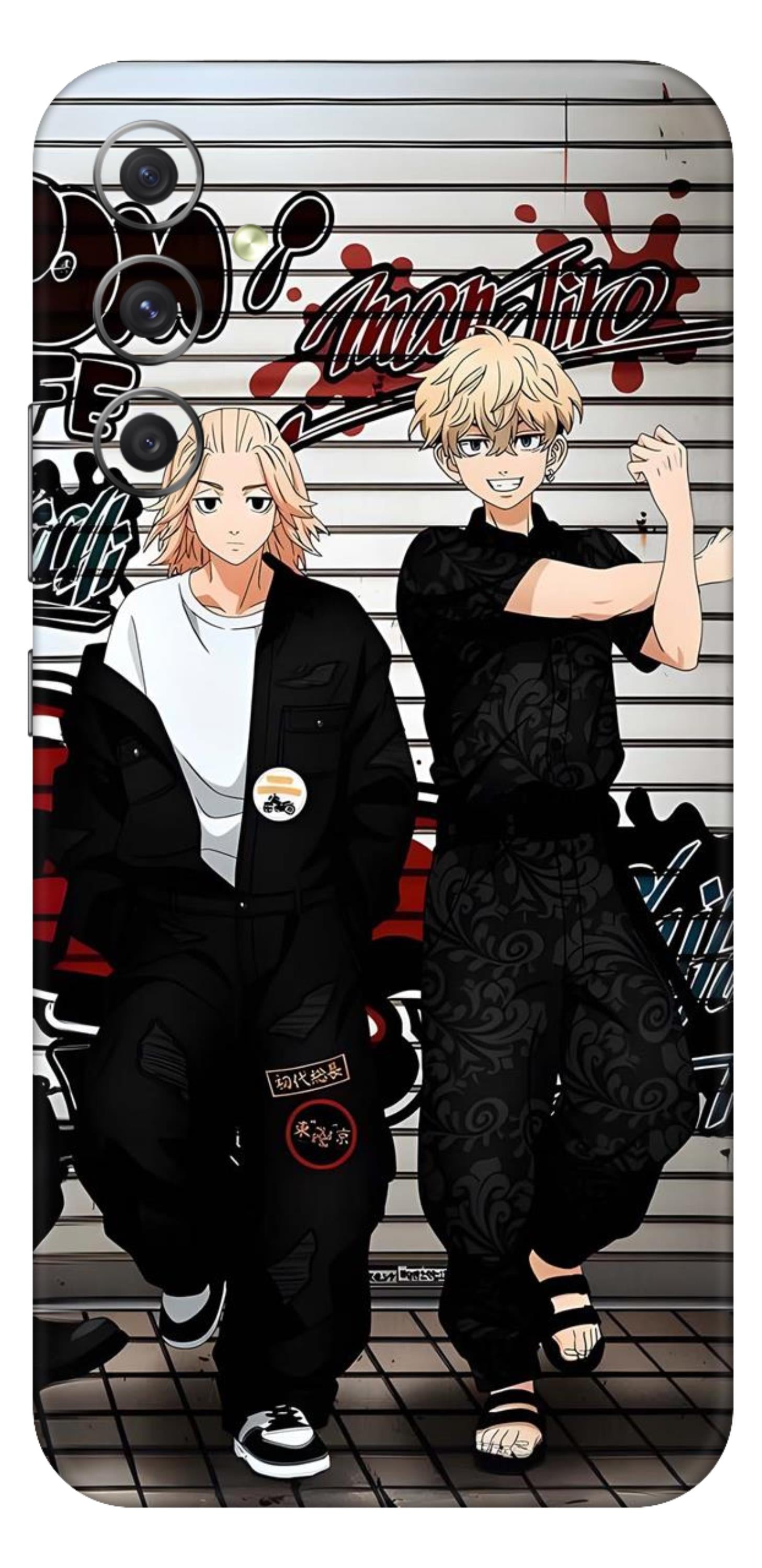 Samsung Galaxy A34 5G Skins and Wraps