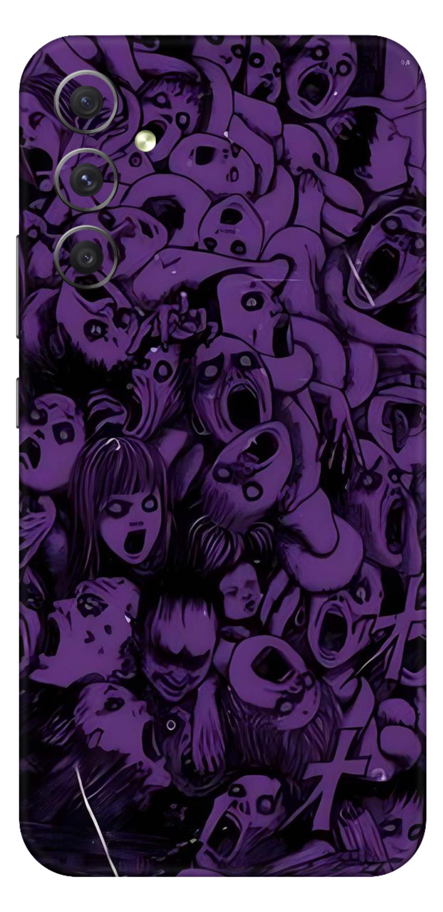 Samsung Galaxy A34 5G Skins and Wraps