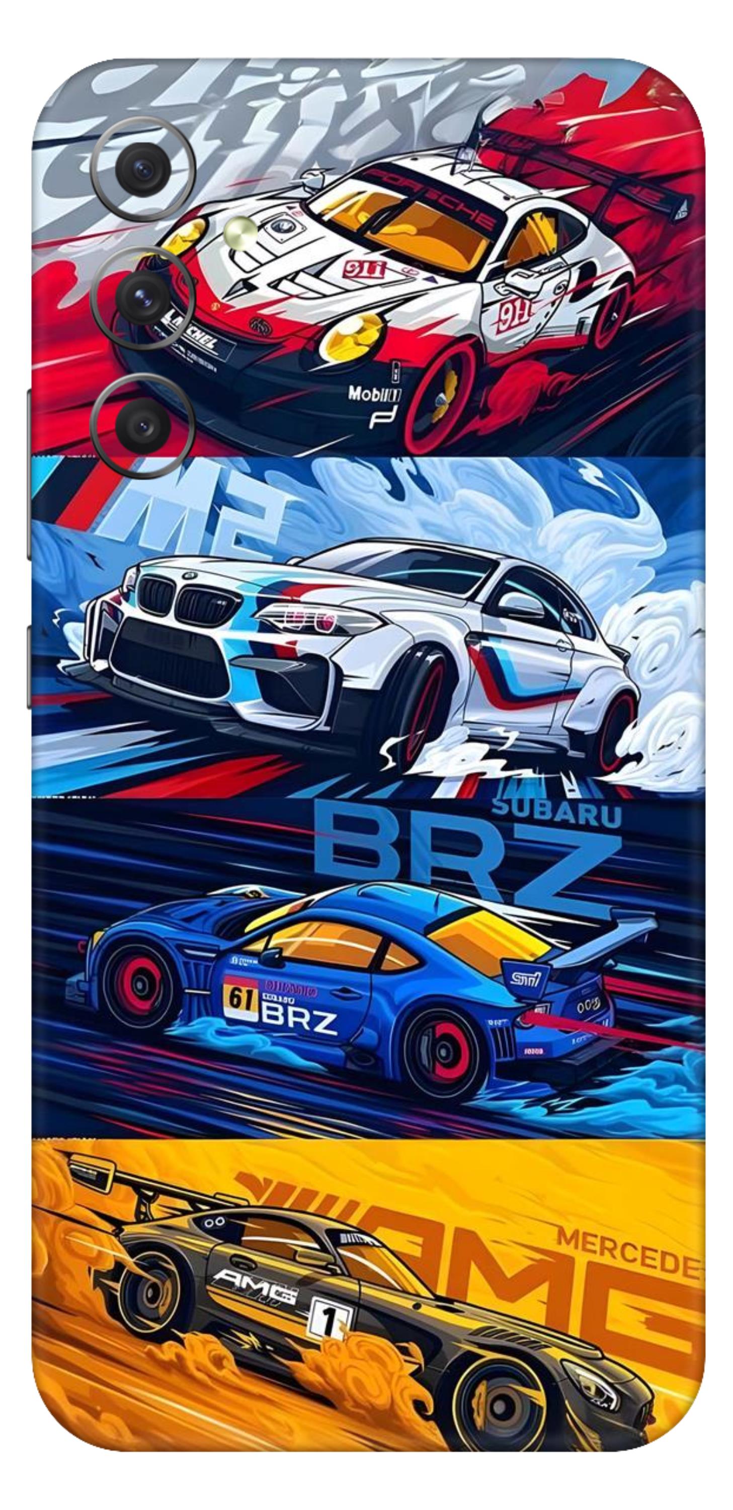 Samsung Galaxy A34 5G Skins and Wraps