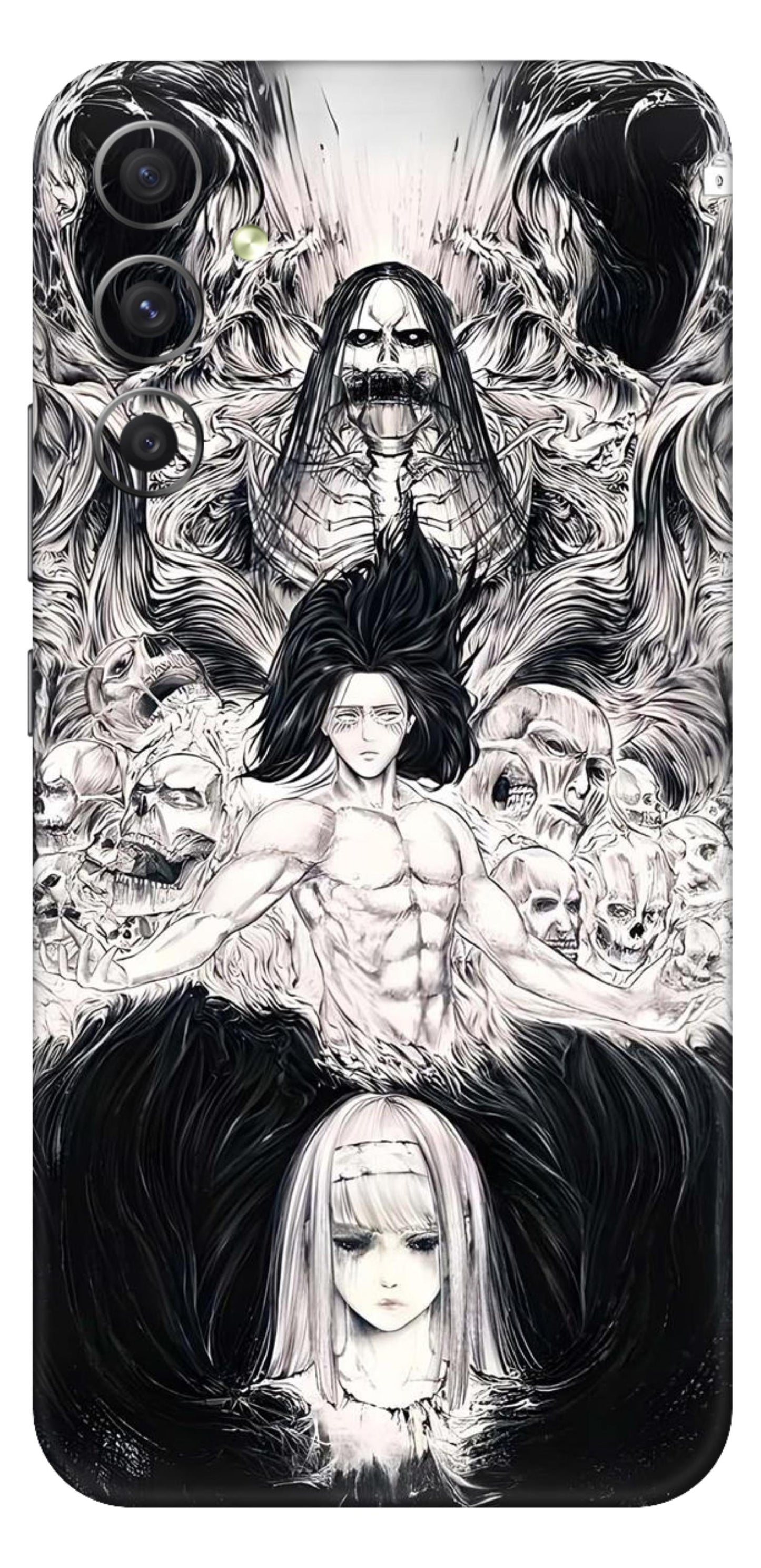 Samsung Galaxy A34 5G Skins and Wraps