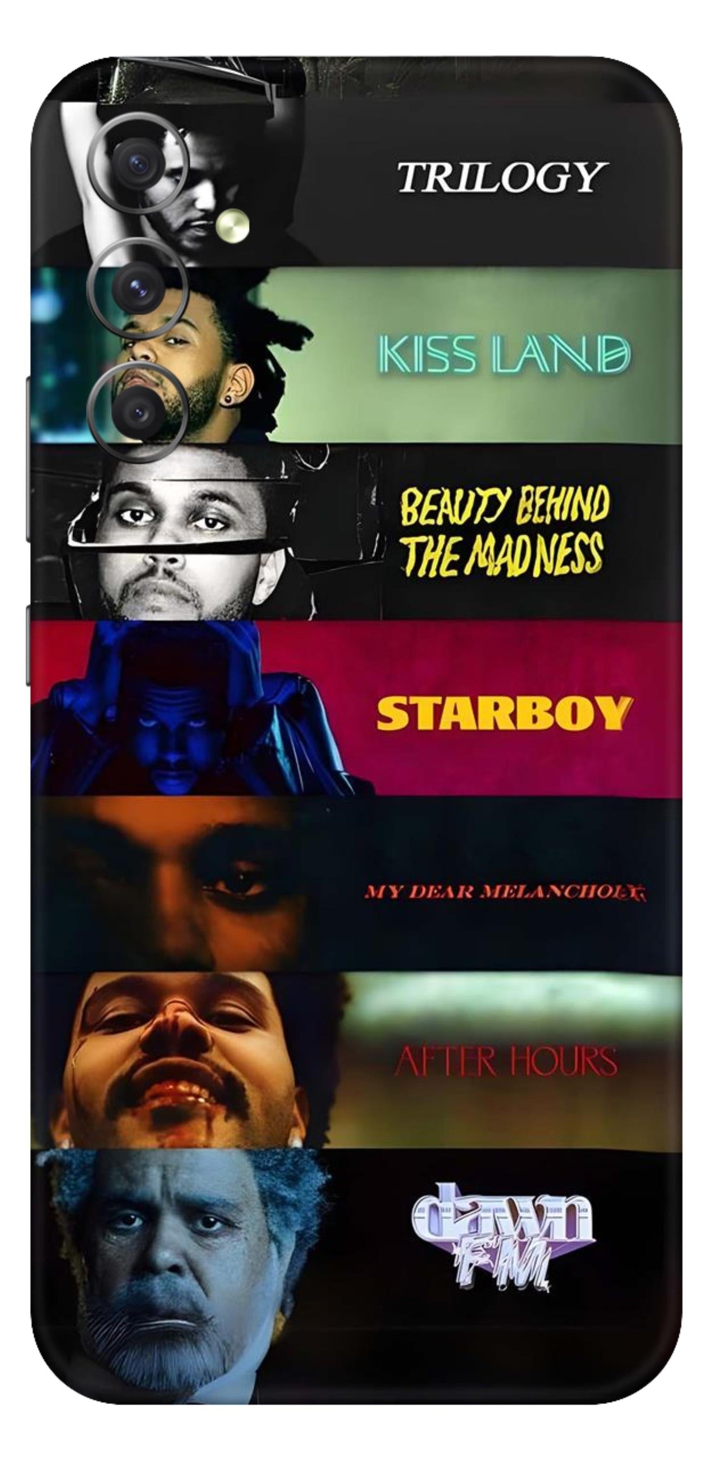 Samsung Galaxy A34 5G Skins and Wraps