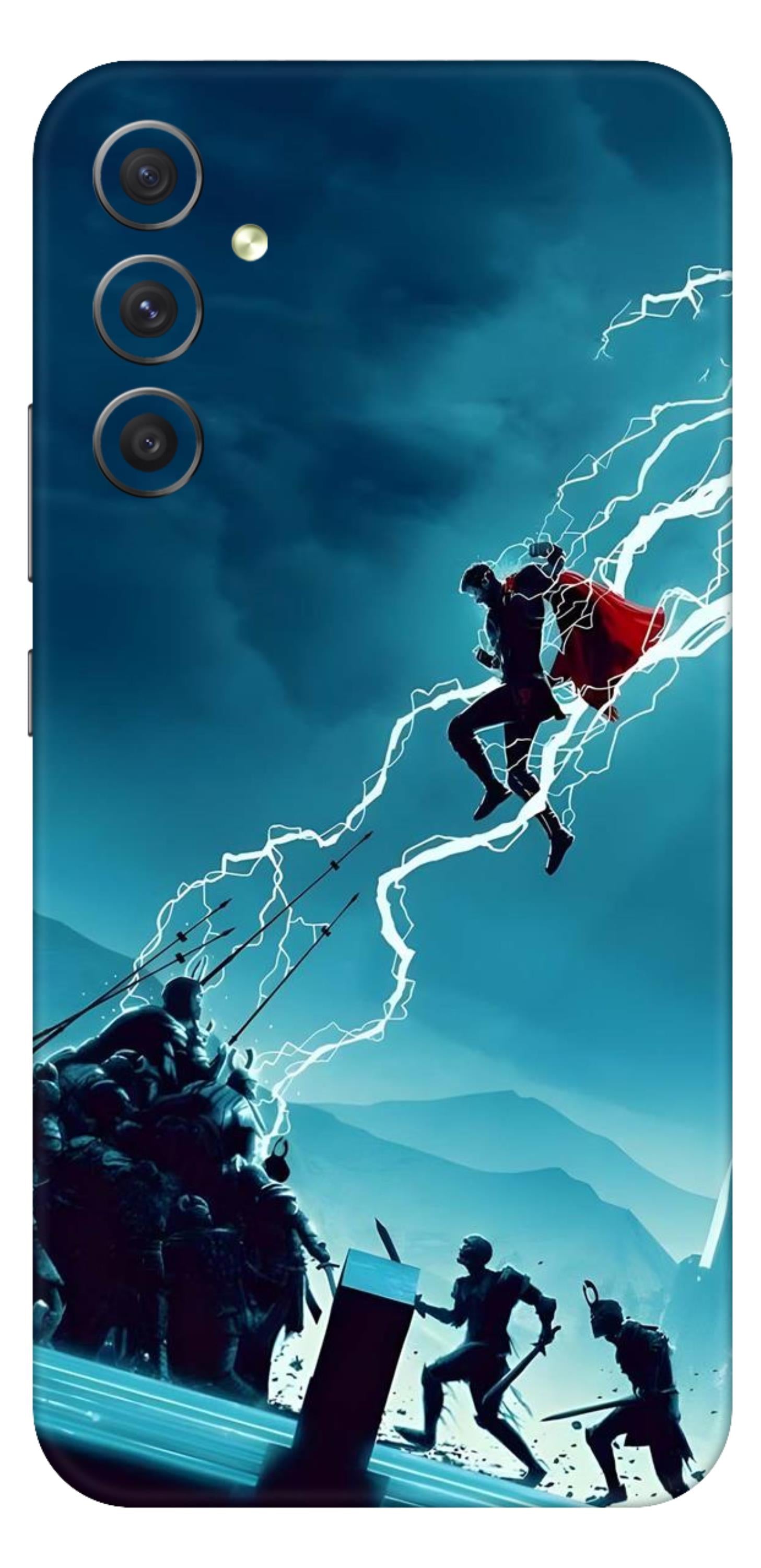 Samsung Galaxy A34 5G Skins and Wraps