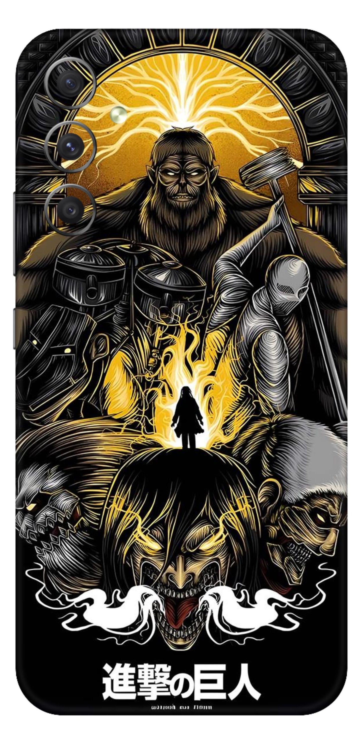 Samsung Galaxy A34 5G Skins and Wraps