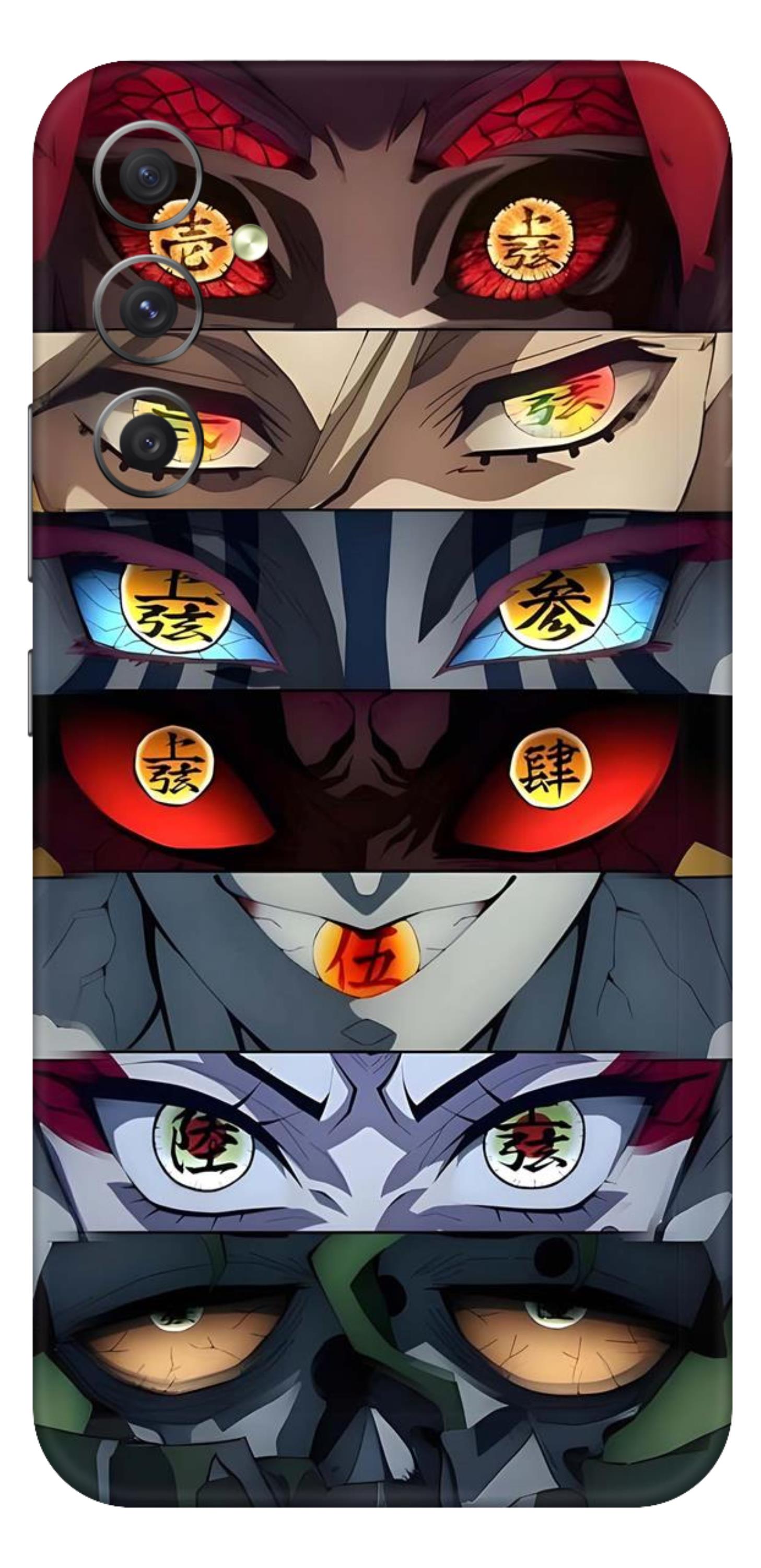 Samsung Galaxy A34 5G Skins and Wraps