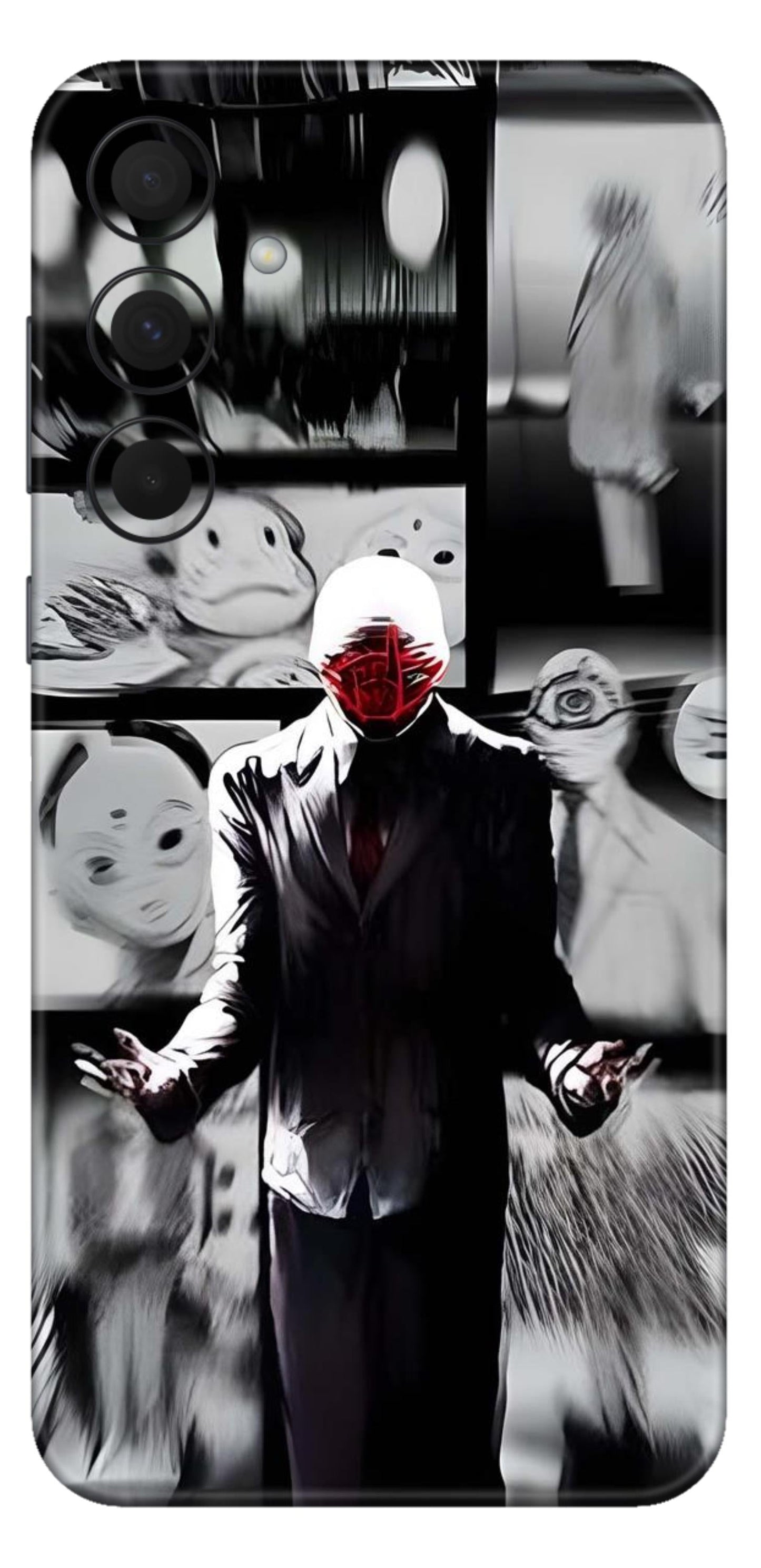 Samsung Galaxy A35 5G Skins and Wraps