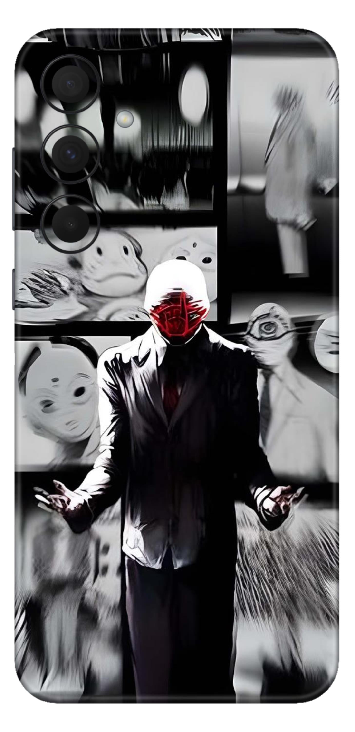 Samsung Galaxy A35 5G Skins and Wraps