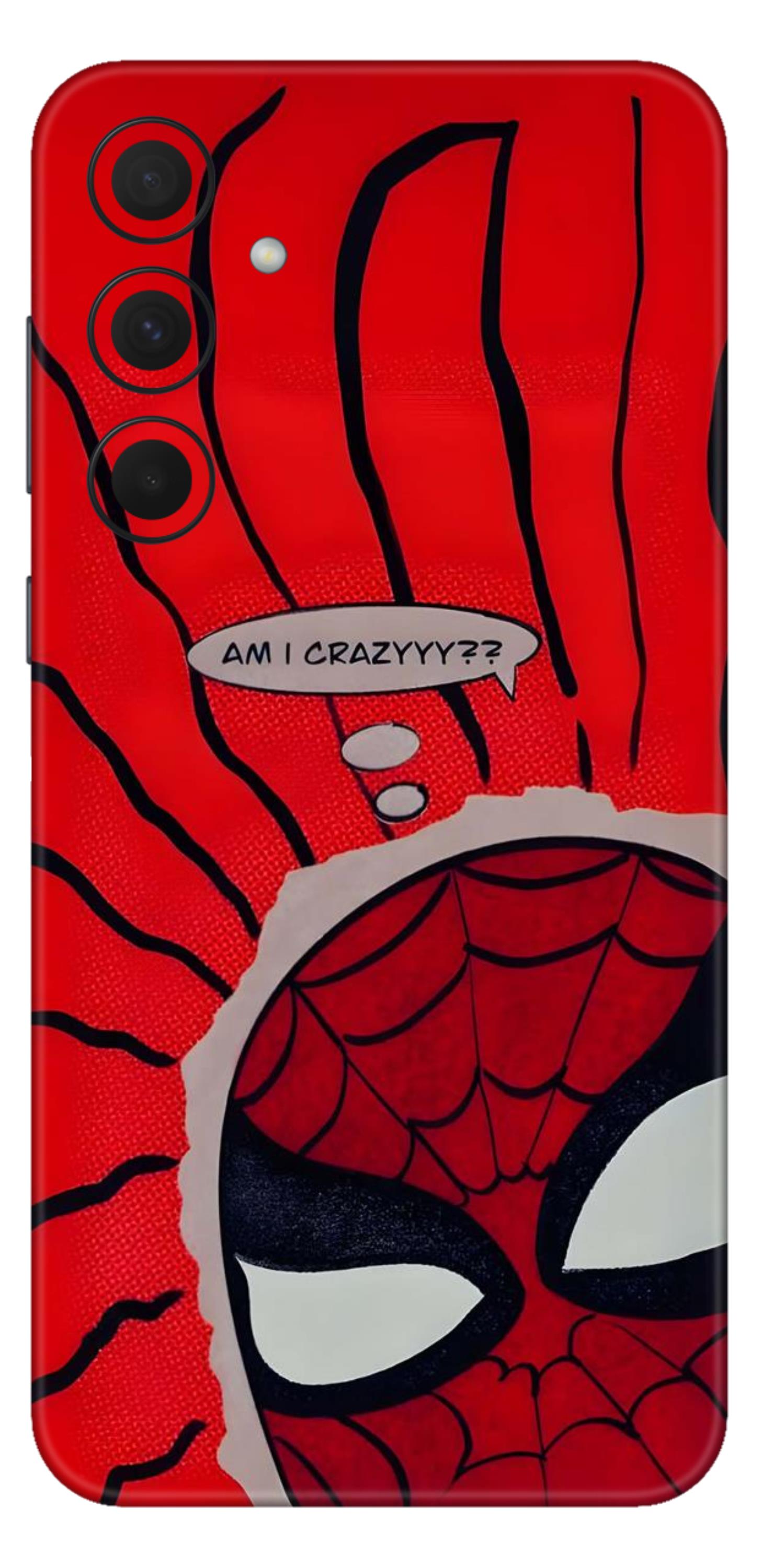 Samsung Galaxy A35 5G Skins and Wraps