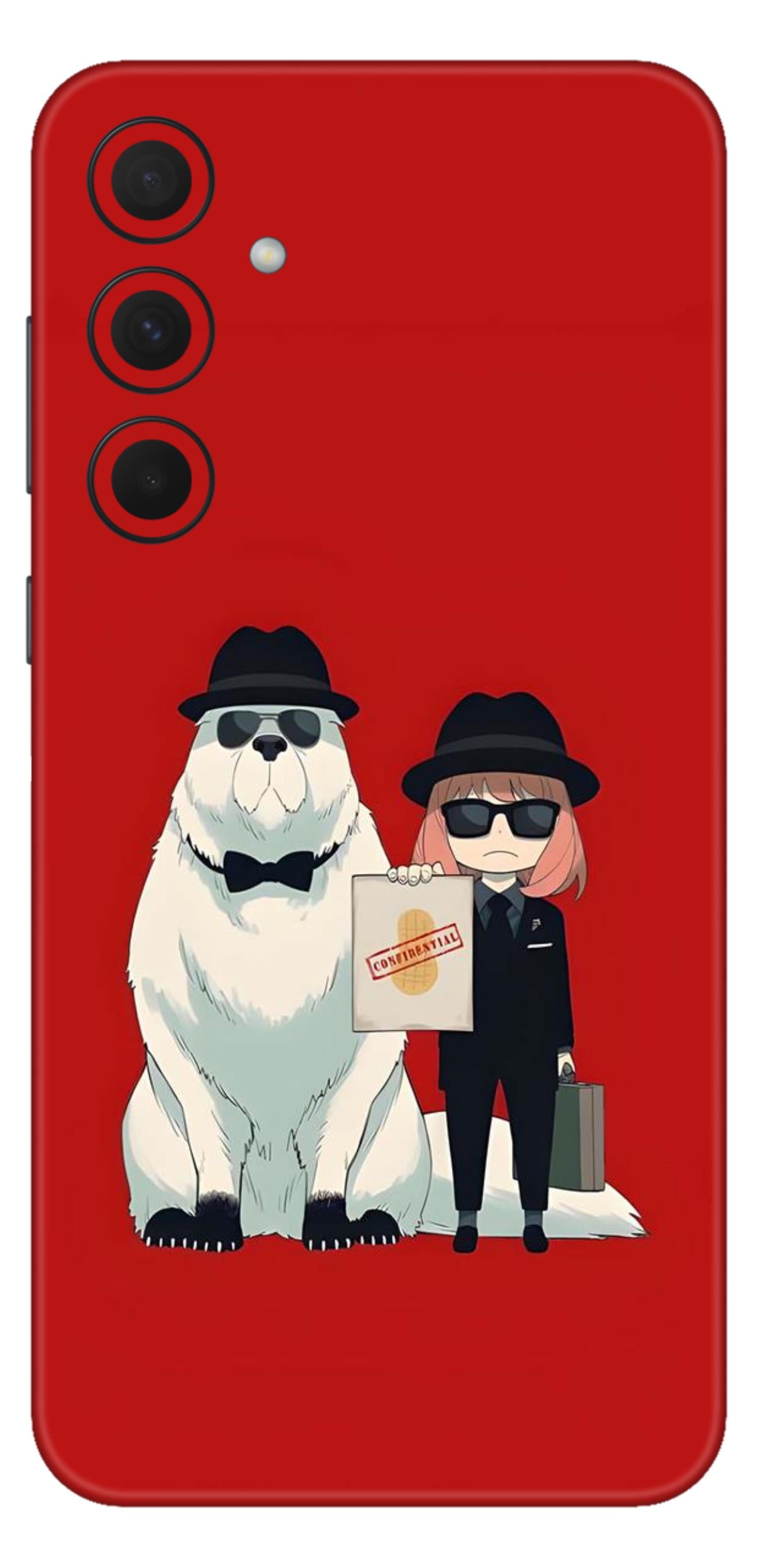 Samsung Galaxy A35 5G Skins and Wraps