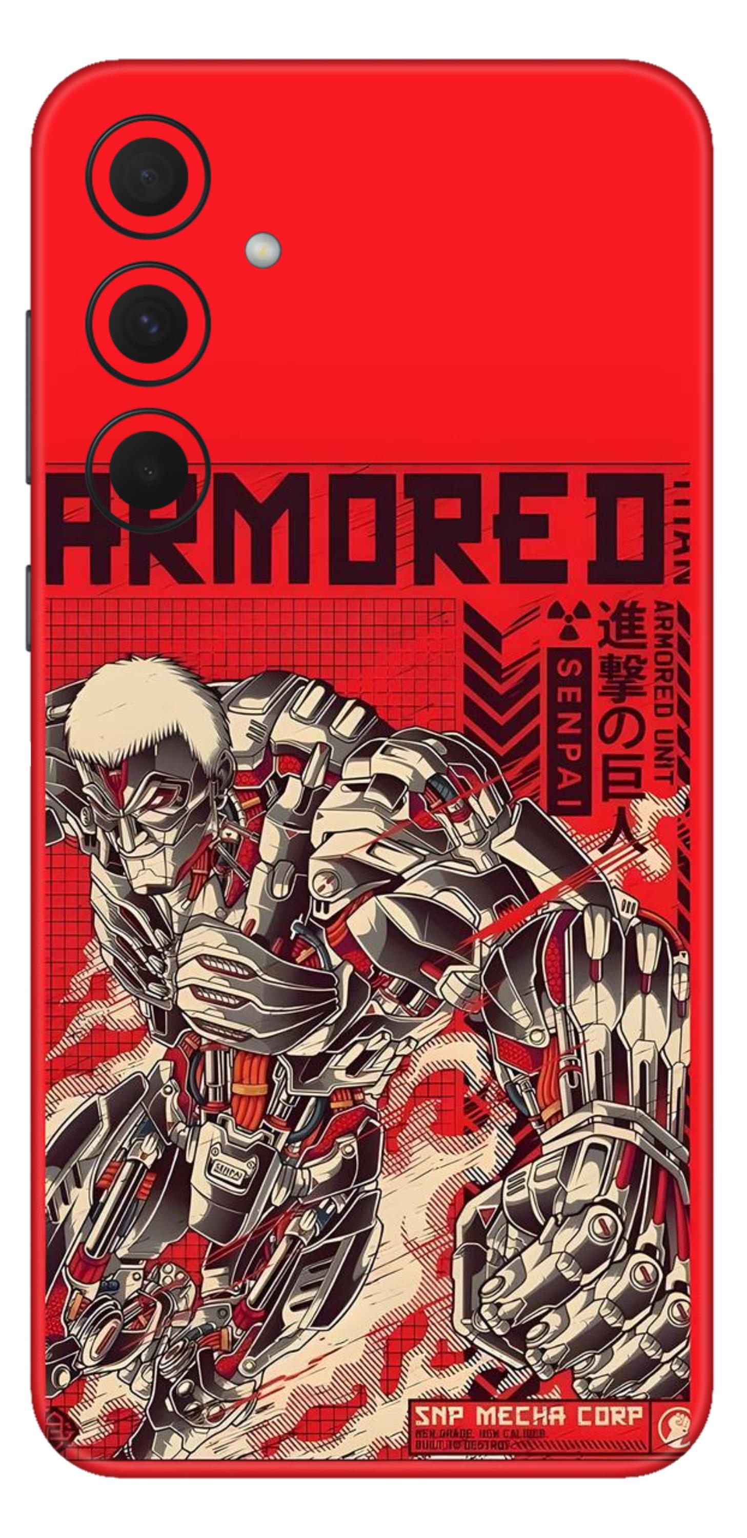 Samsung Galaxy A35 5G Skins and Wraps