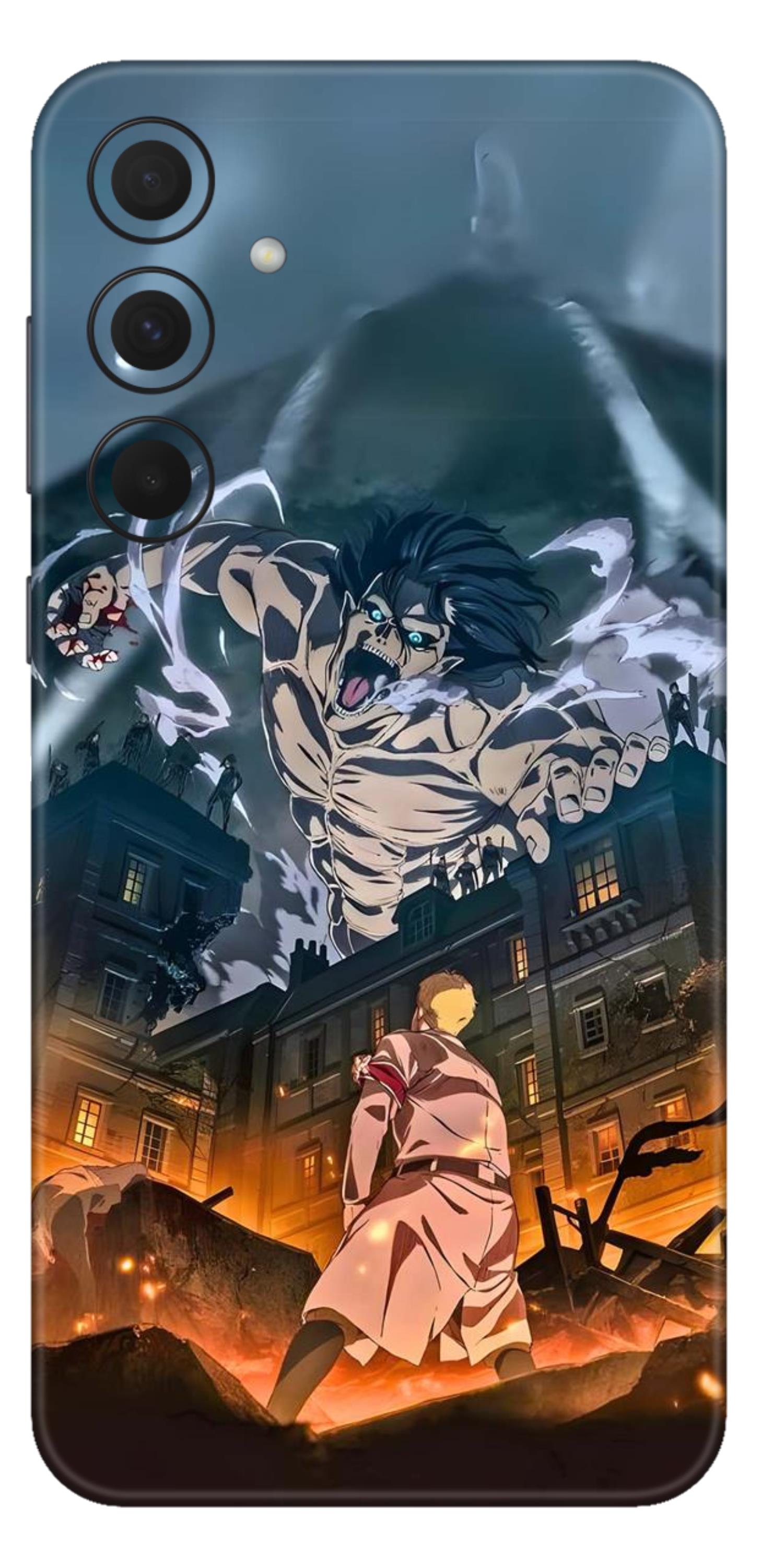 Samsung Galaxy A35 5G Skins and Wraps