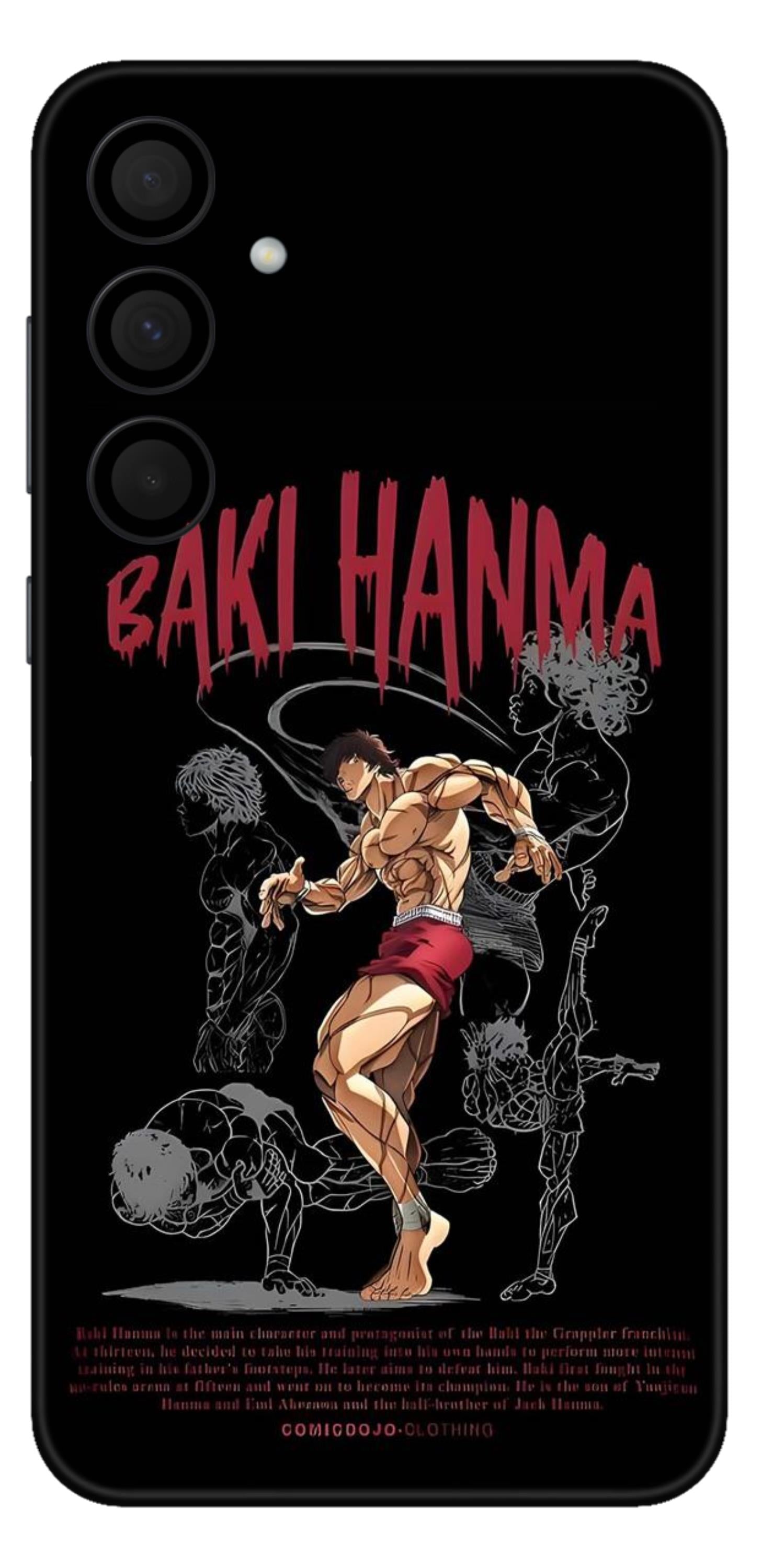 Samsung Galaxy A35 5G Skins and Wraps