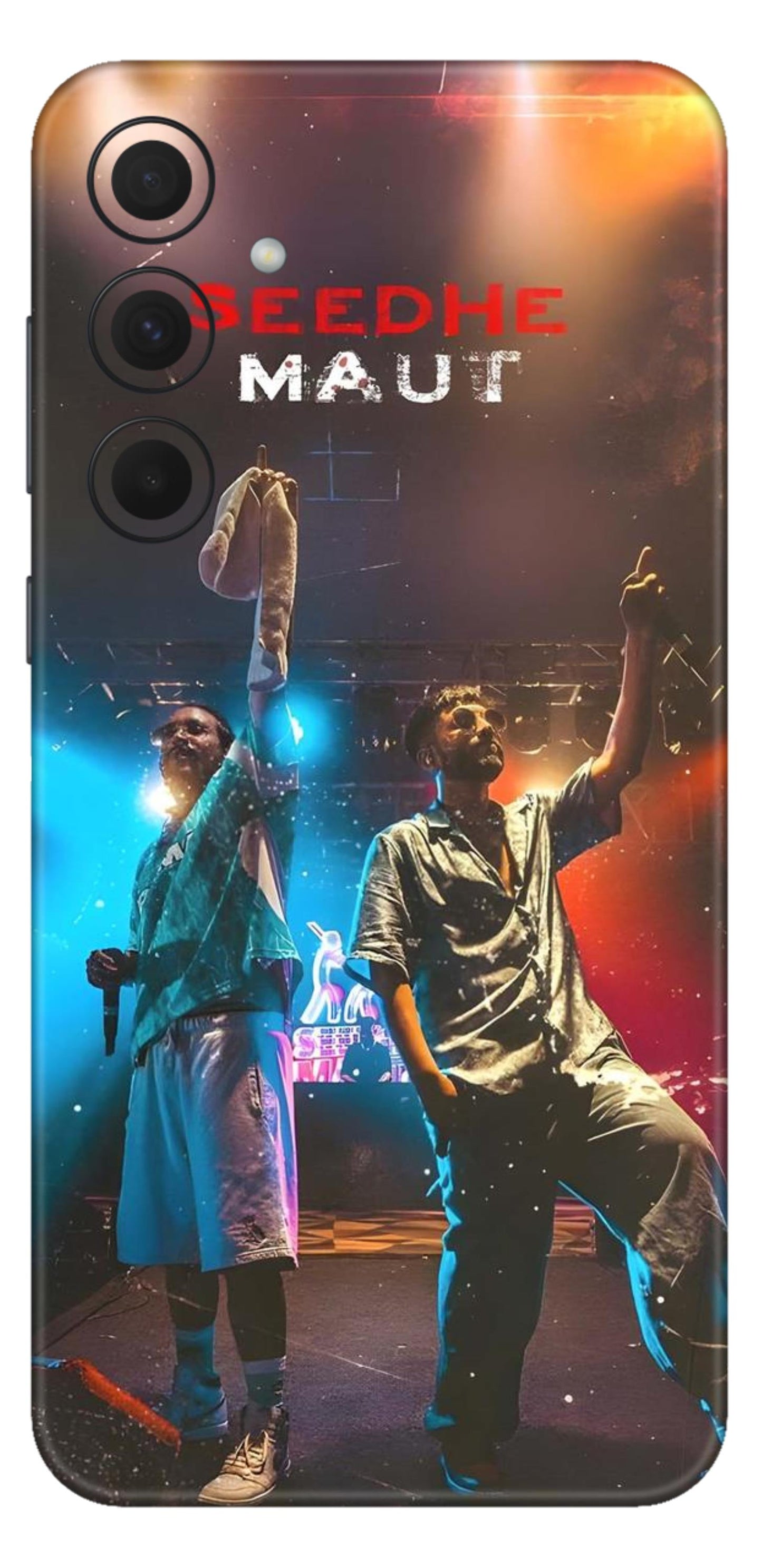 Samsung Galaxy A35 5G Skins and Wraps