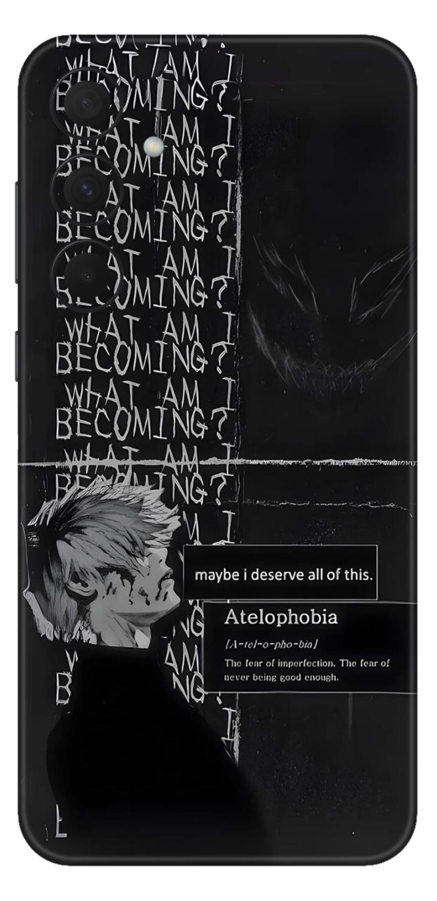 Samsung Galaxy A35 5G Skins and Wraps