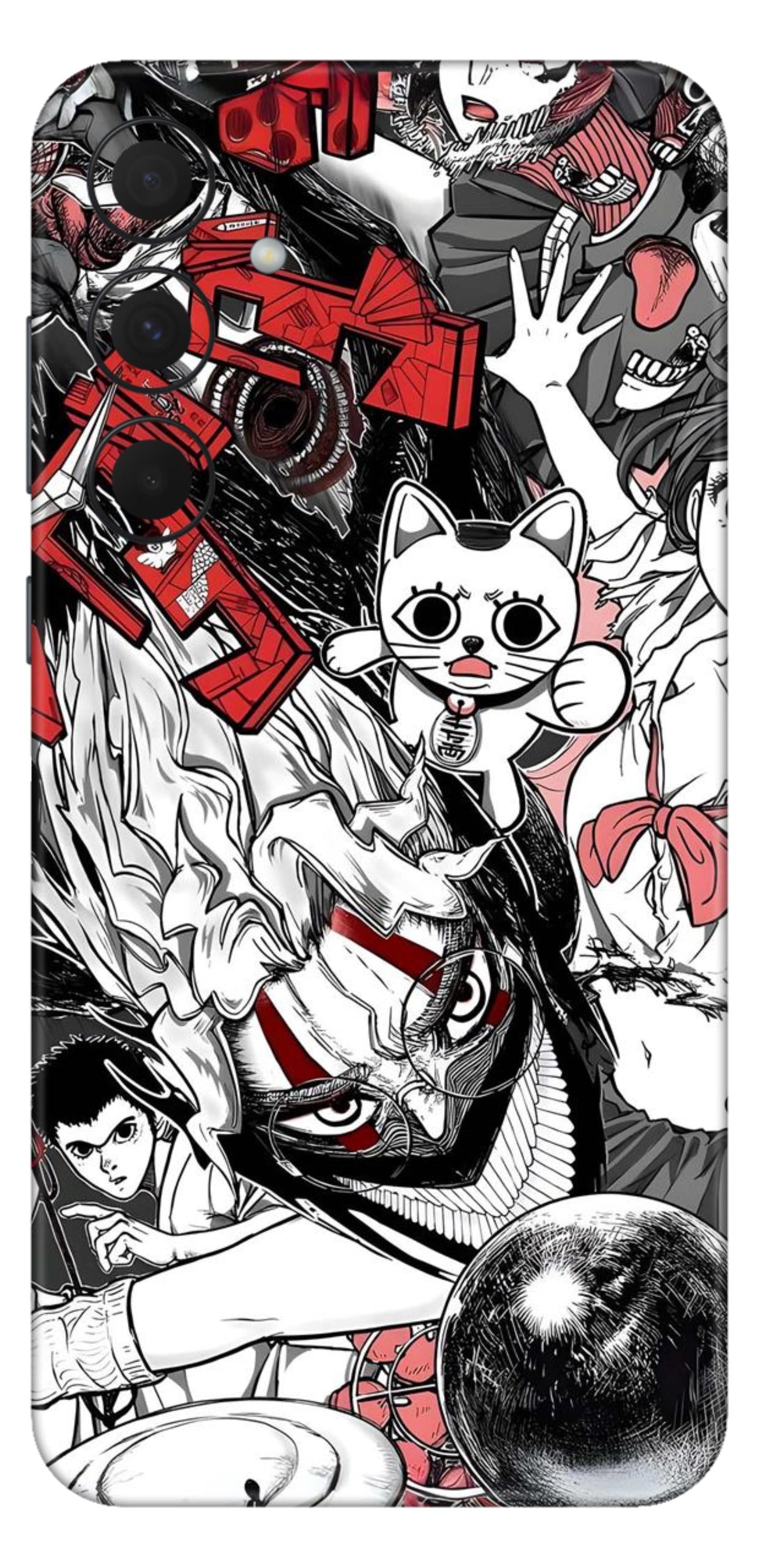 Samsung Galaxy A35 5G Skins and Wraps