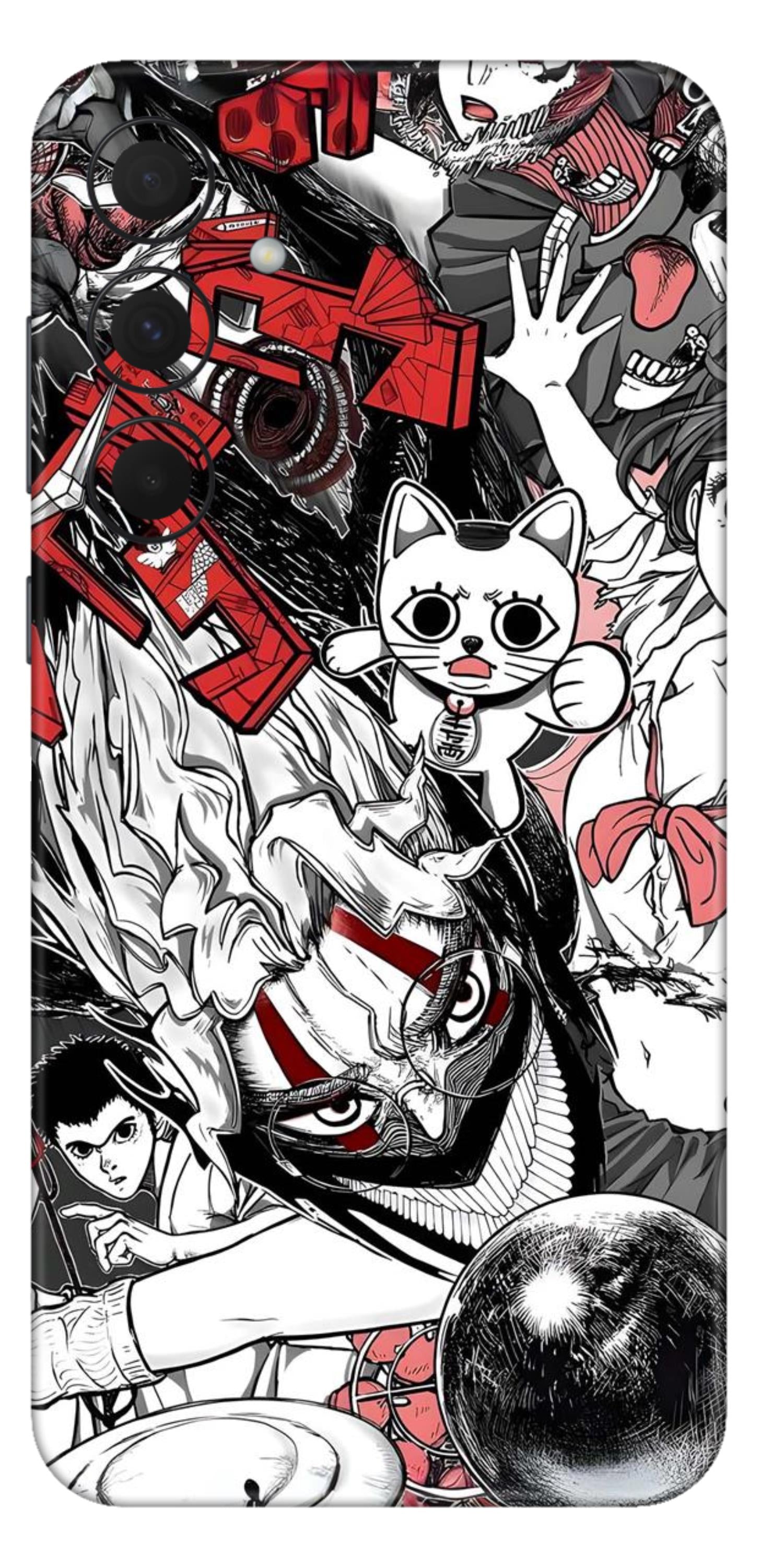 Samsung Galaxy A35 5G Skins and Wraps