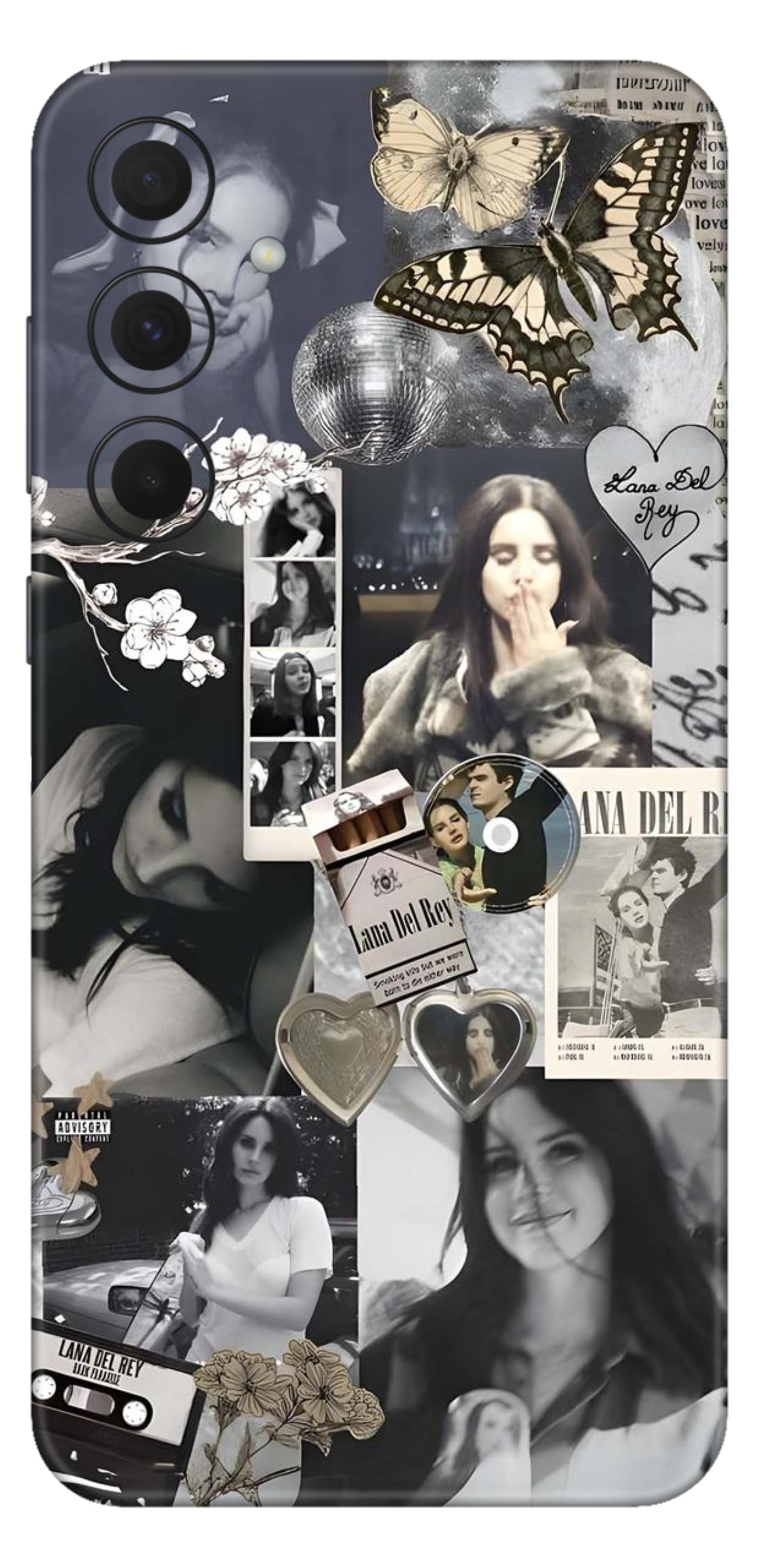 Samsung Galaxy A35 5G Skins and Wraps