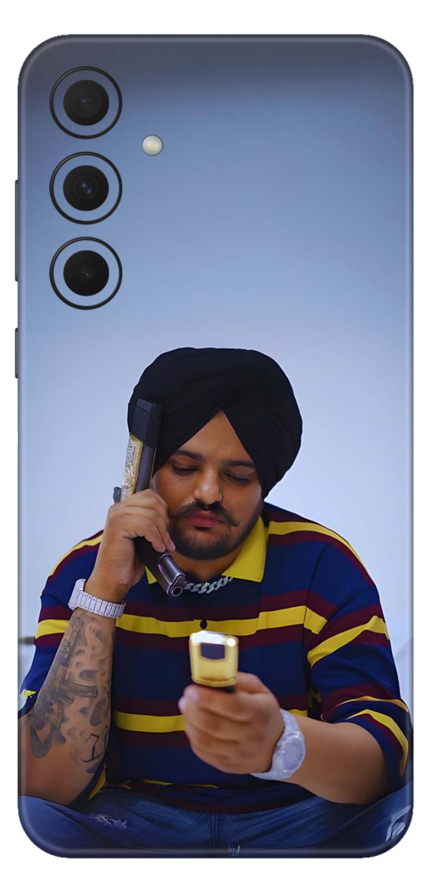 Samsung Galaxy A35 5G Skins and Wraps