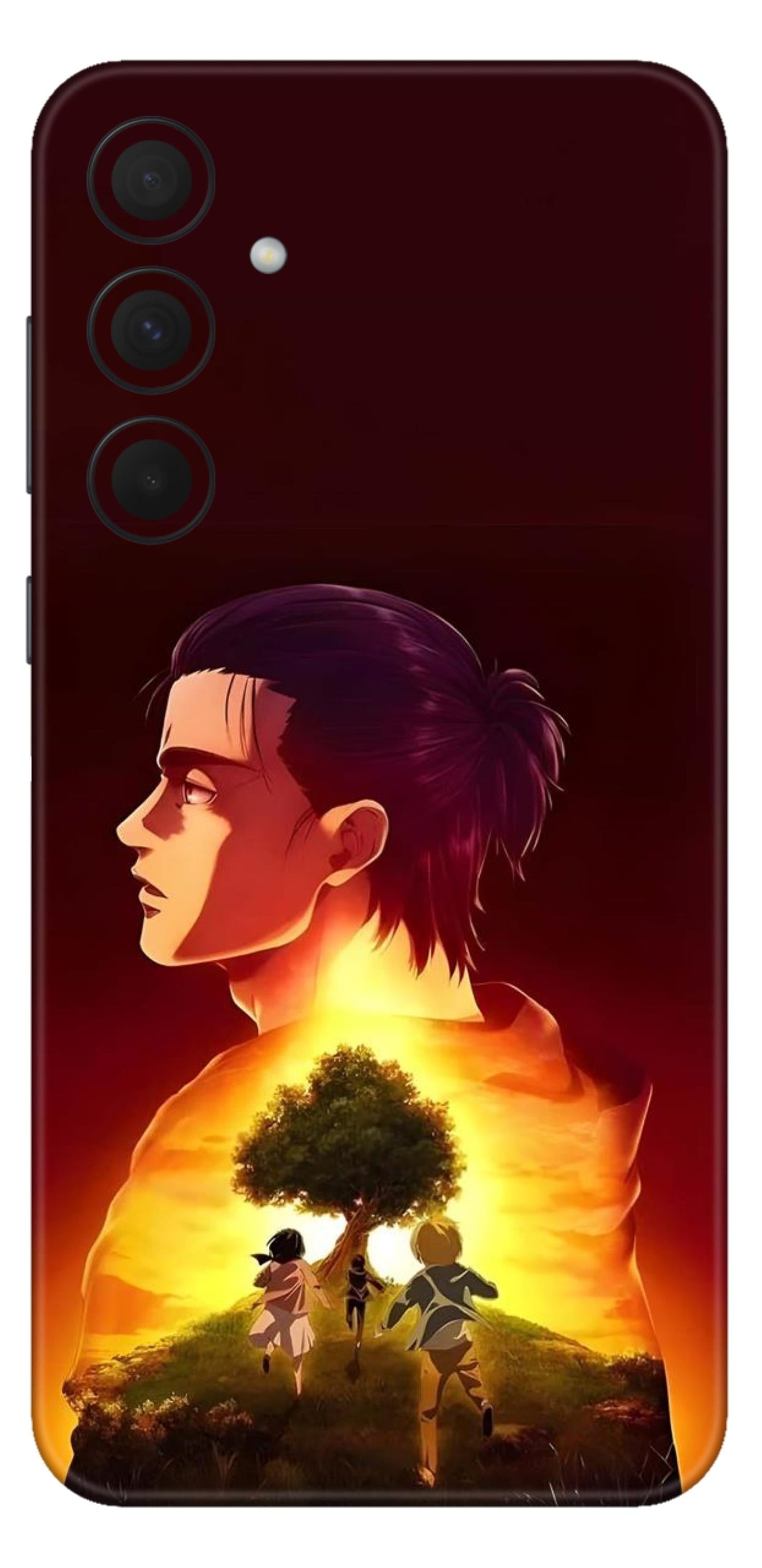 Samsung Galaxy A35 5G Skins and Wraps