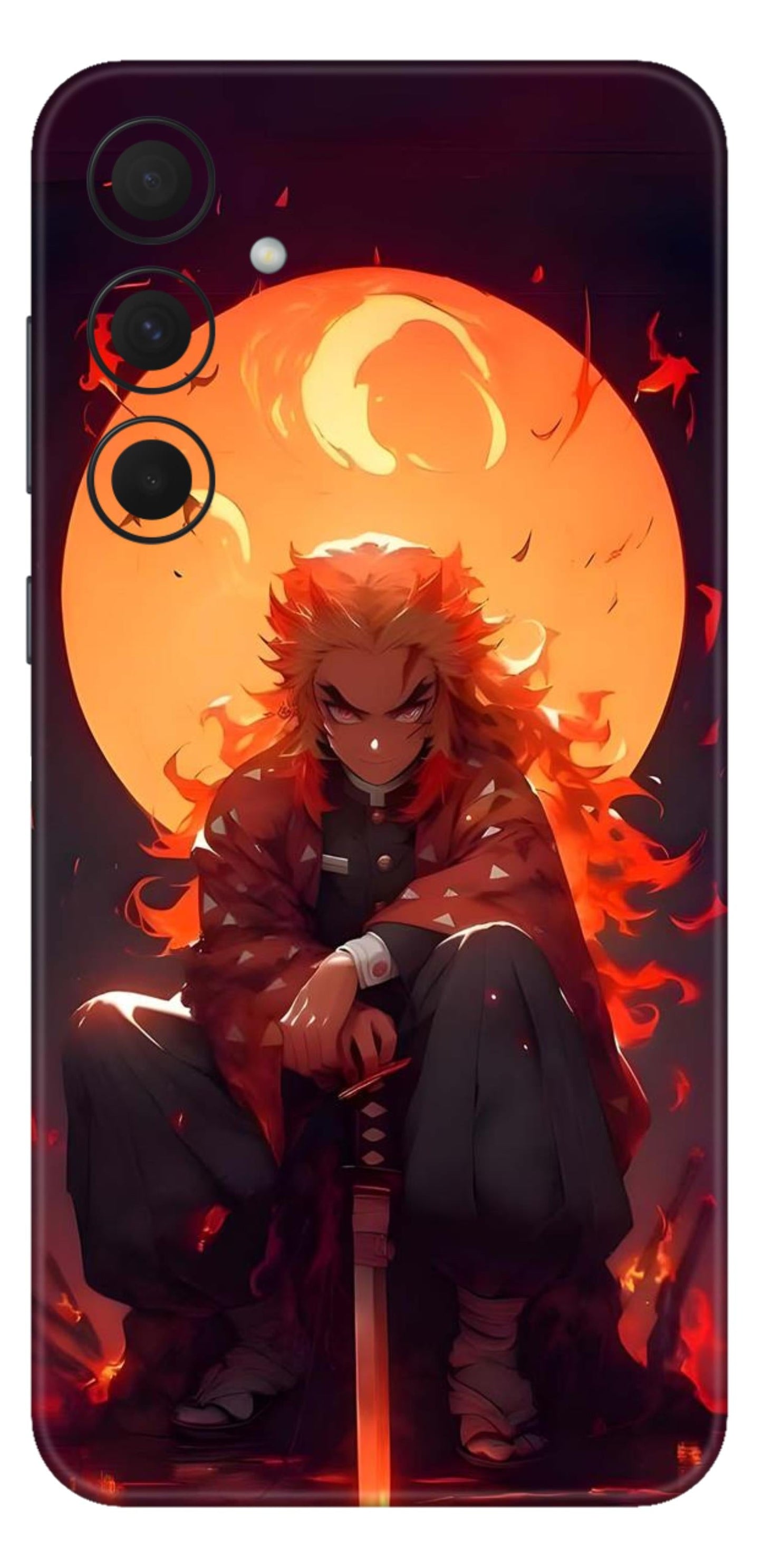 Samsung Galaxy A35 5G Skins and Wraps