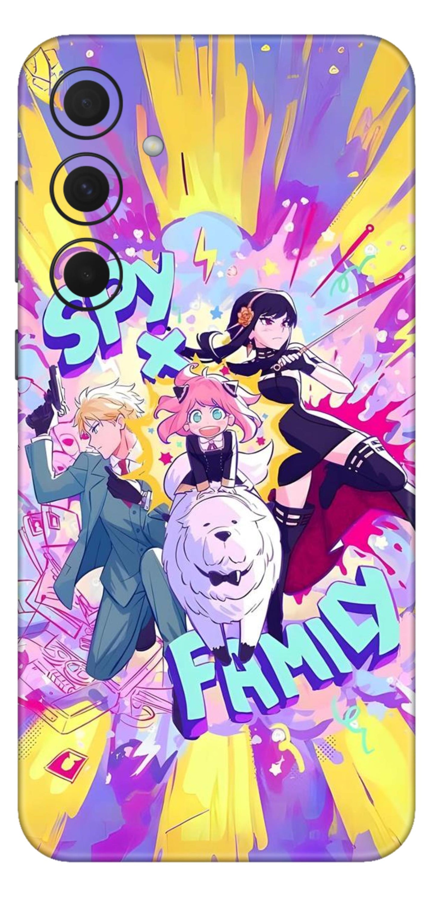 Samsung Galaxy A35 5G Skins and Wraps