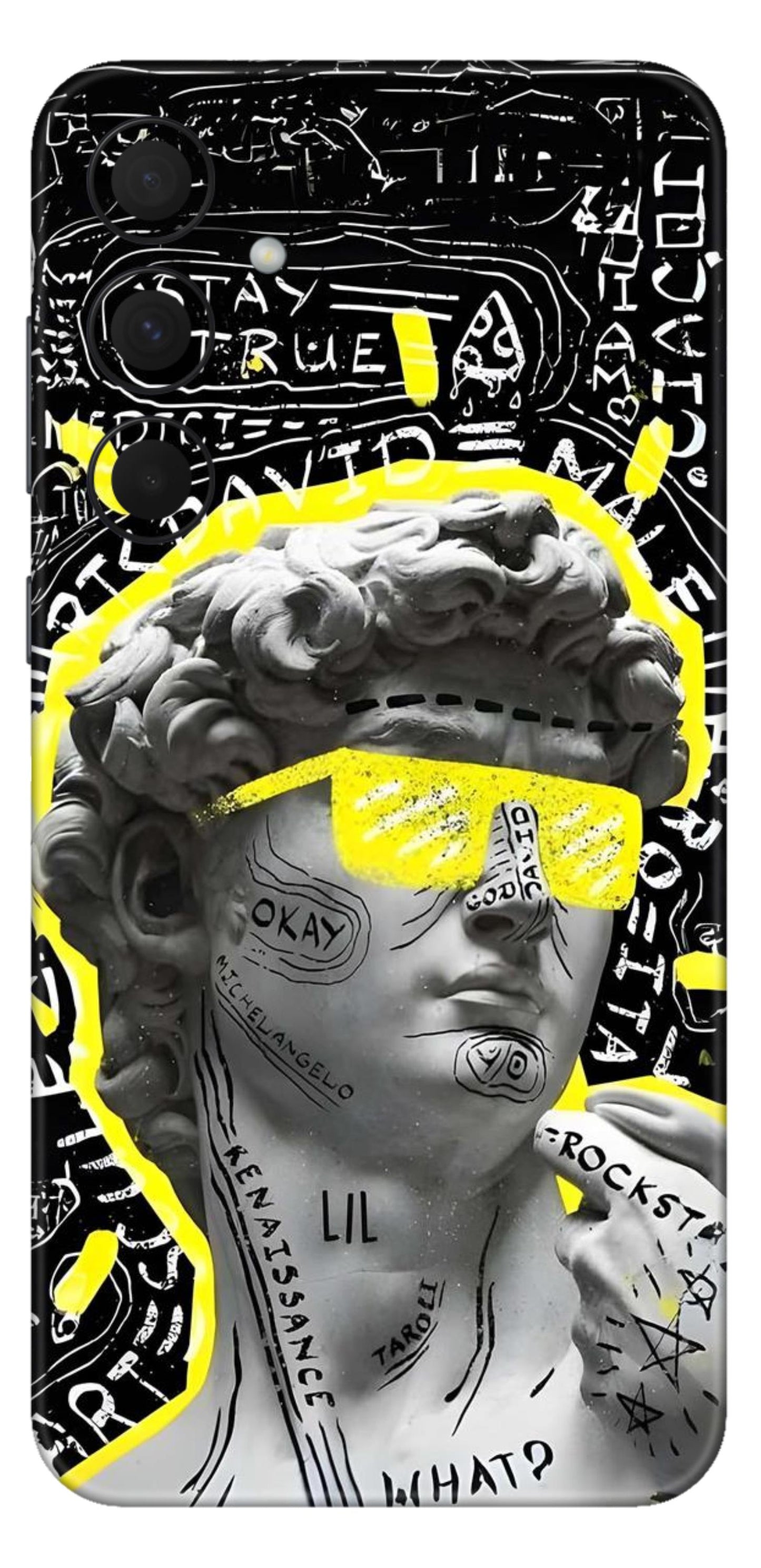 Samsung Galaxy A35 5G Skins and Wraps