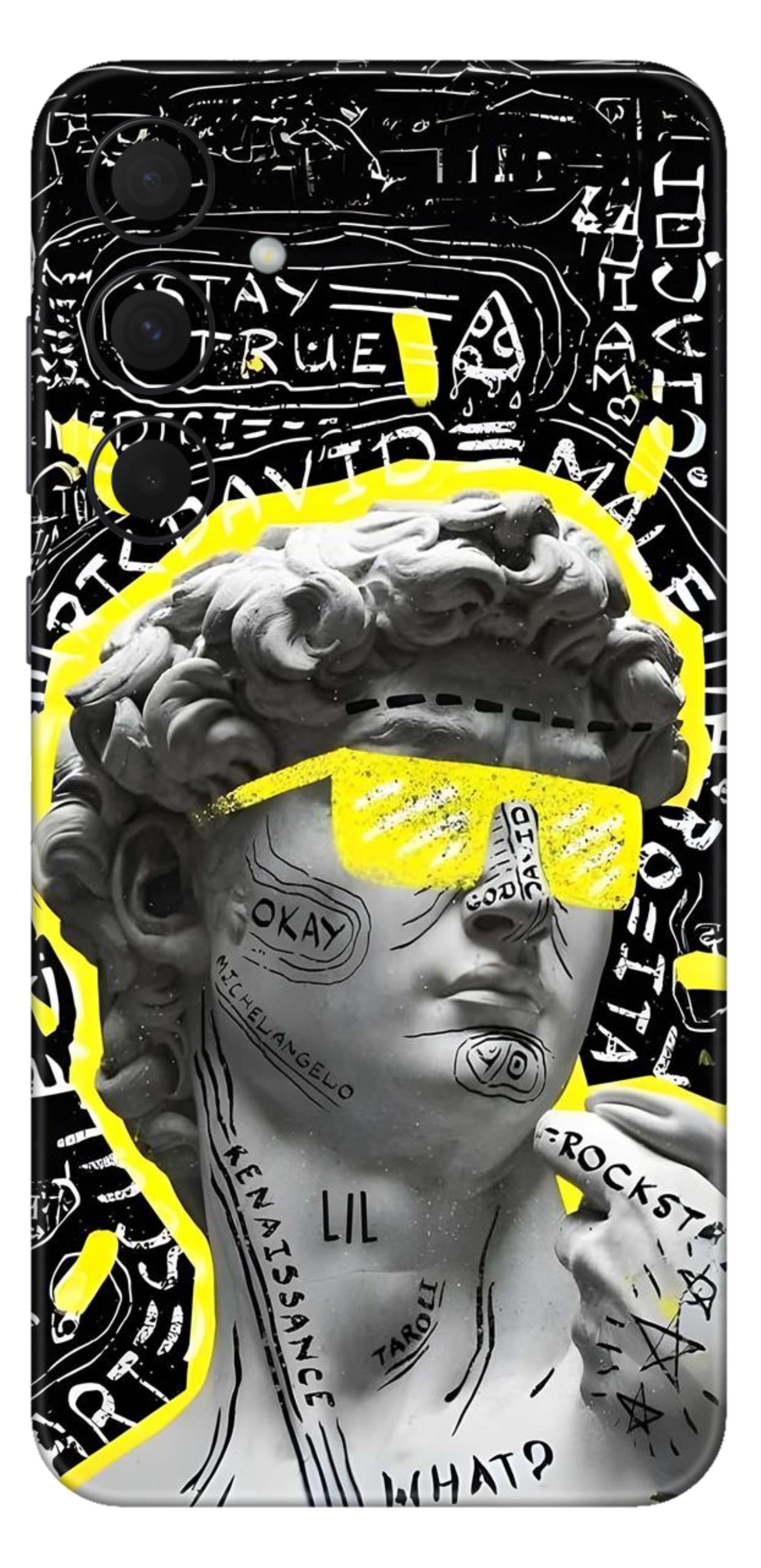 Samsung Galaxy A35 5G Skins and Wraps