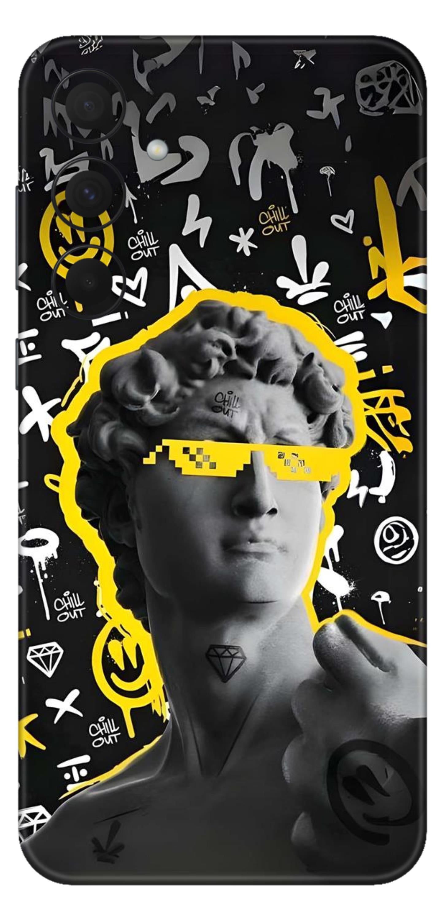 Samsung Galaxy A35 5G Skins and Wraps