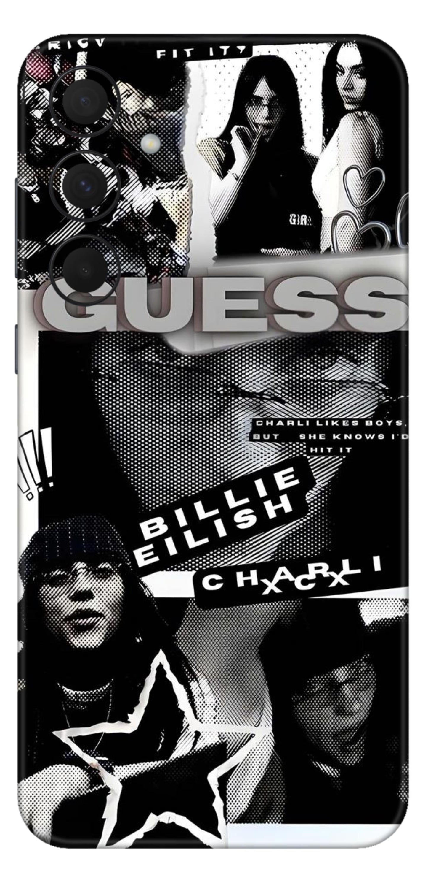 Samsung Galaxy A35 5G Skins and Wraps