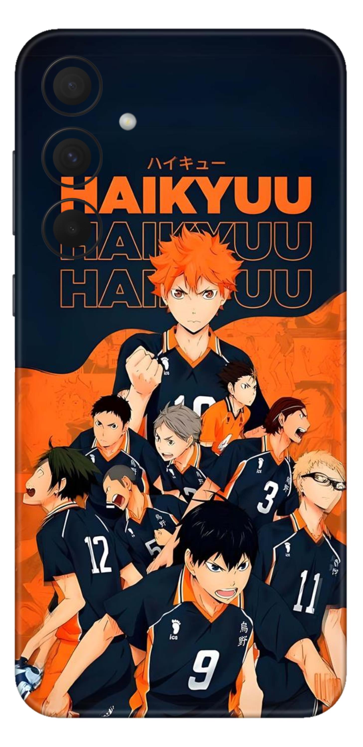 Samsung Galaxy A35 5G Skins and Wraps