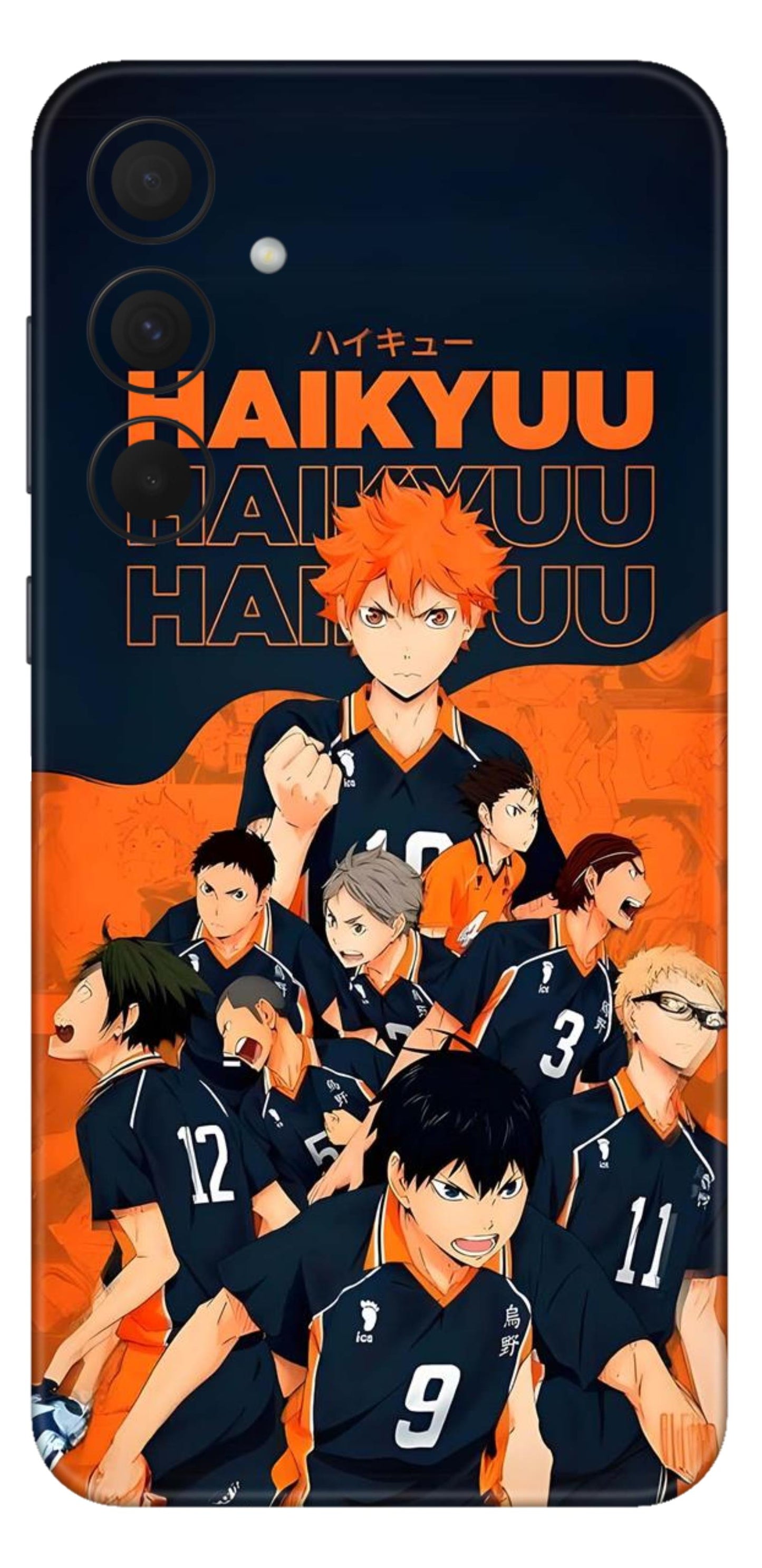 Samsung Galaxy A35 5G Skins and Wraps