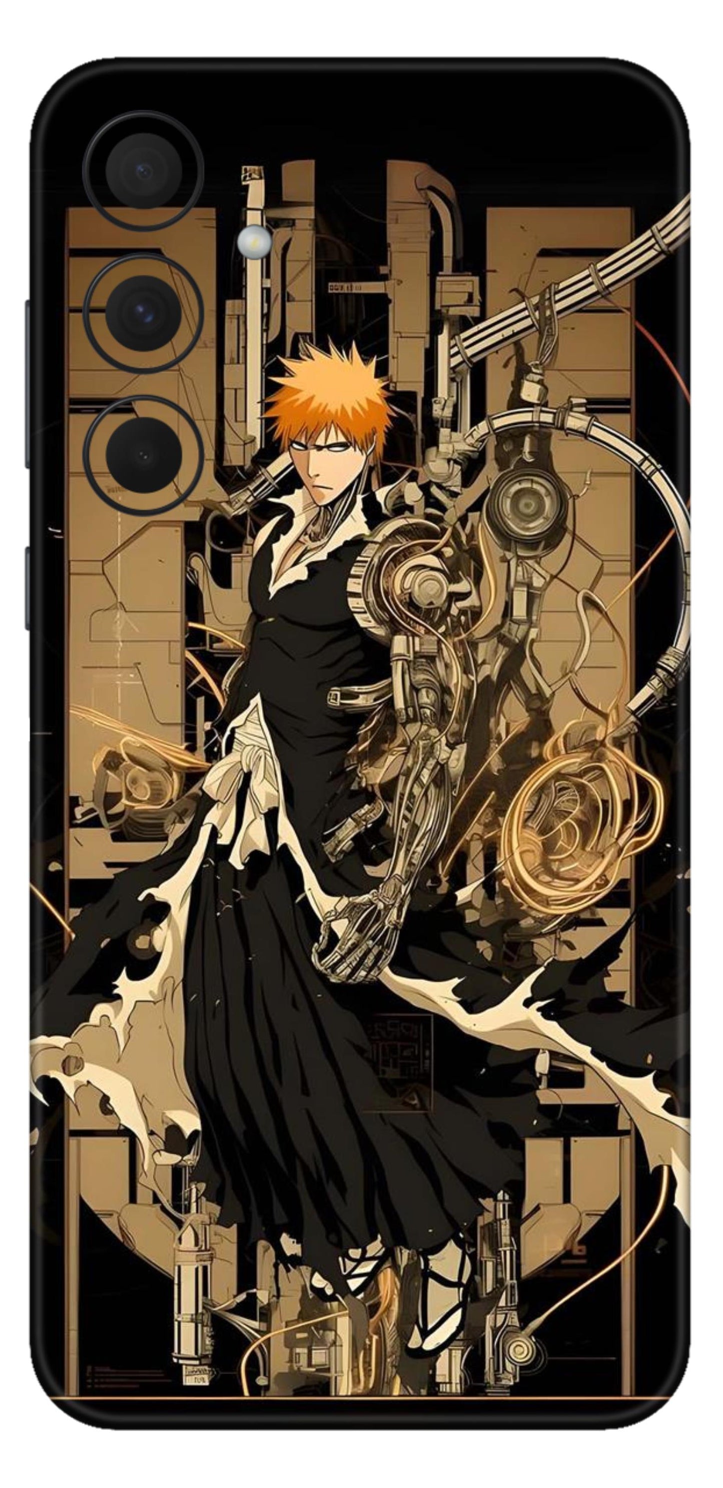 Samsung Galaxy A35 5G Skins and Wraps