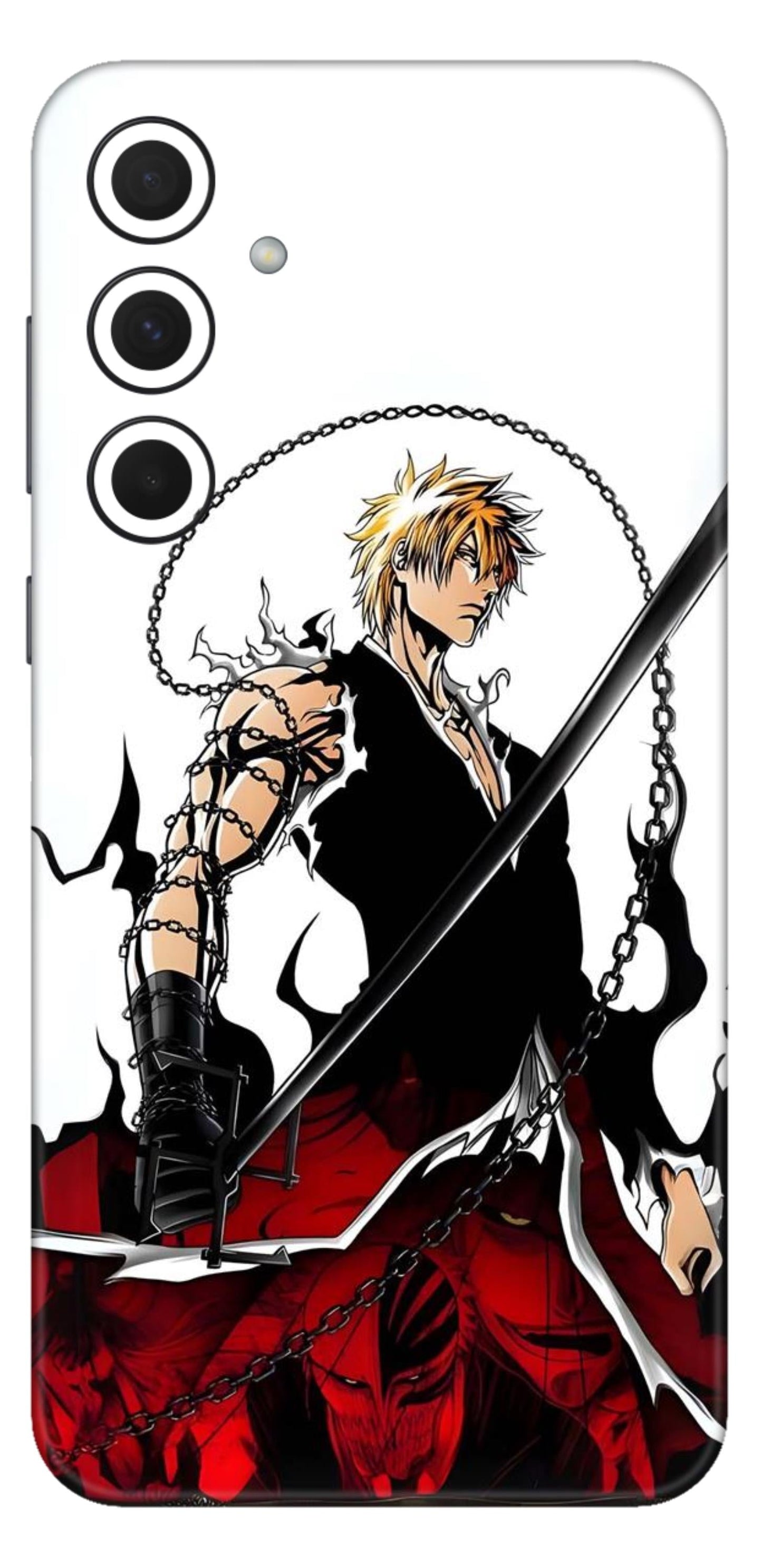 Samsung Galaxy A35 5G Skins and Wraps