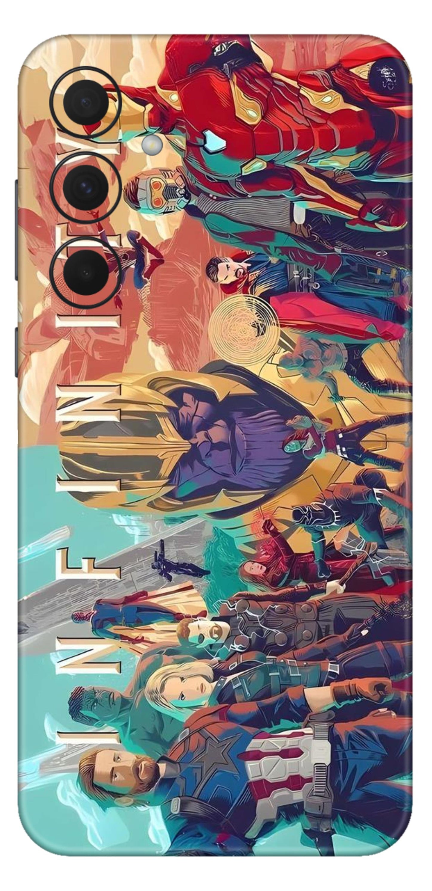 Samsung Galaxy A35 5G Skins and Wraps