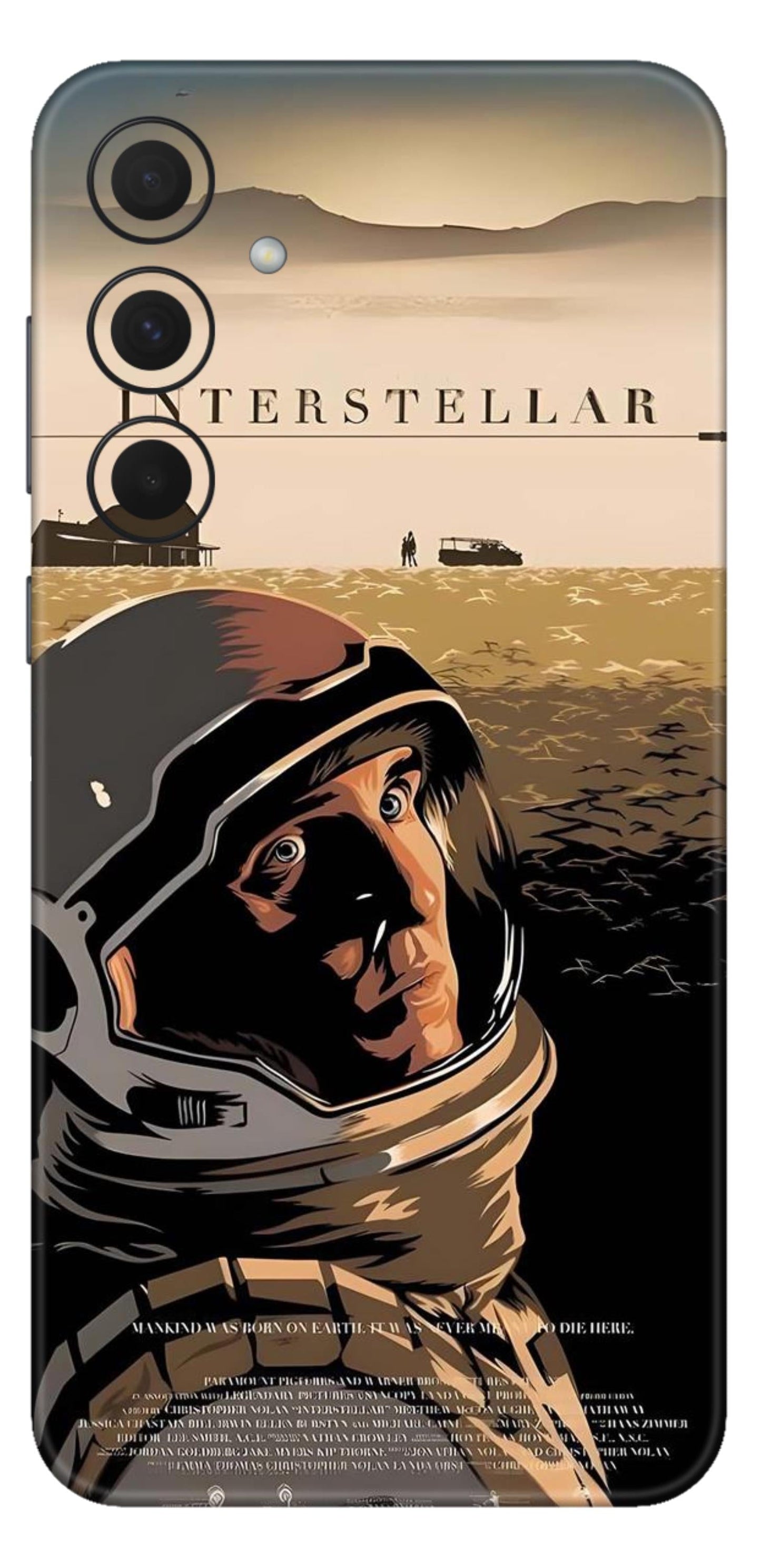 Samsung Galaxy A35 5G Skins and Wraps