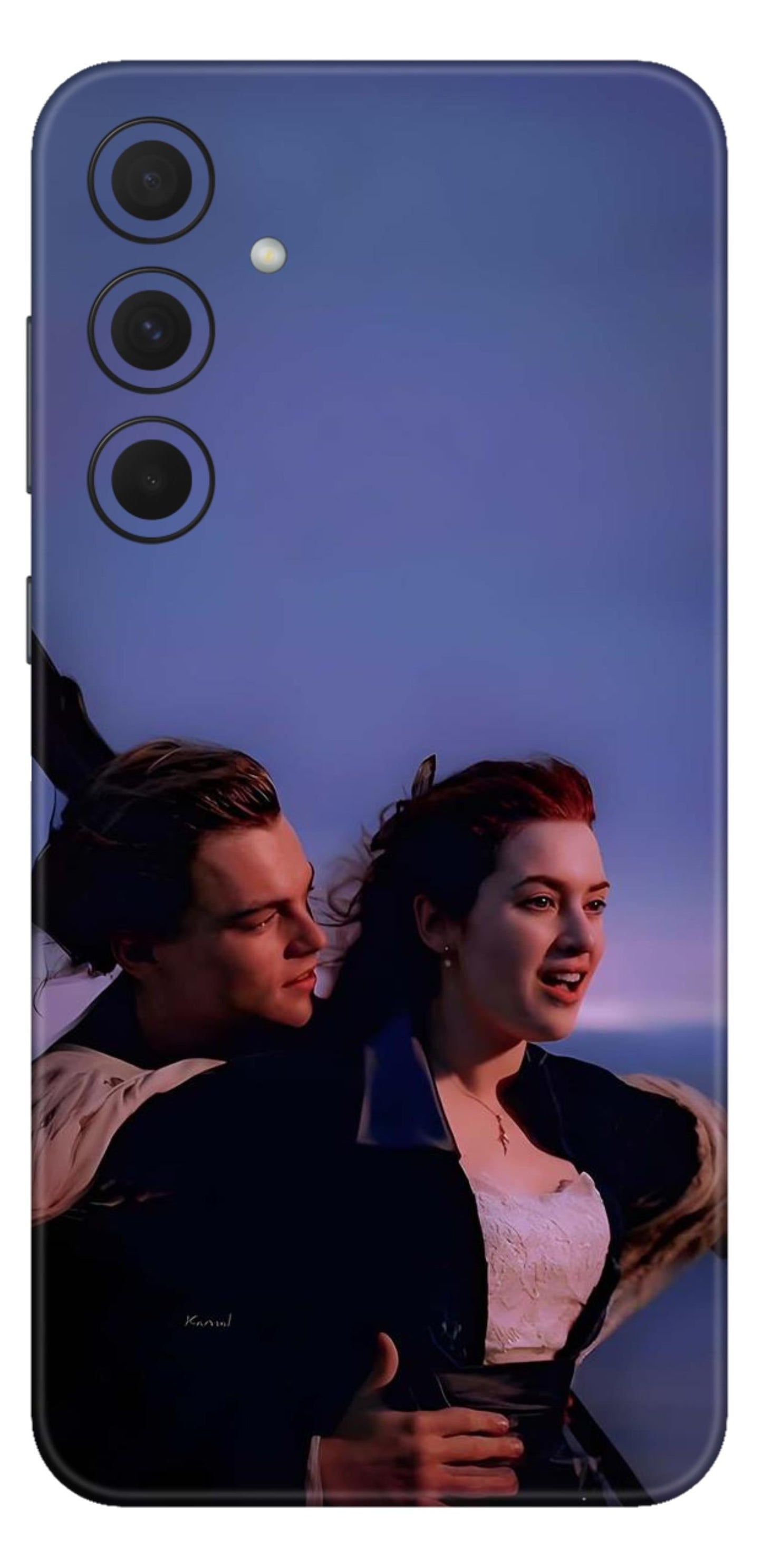 Samsung Galaxy A35 5G Skins and Wraps