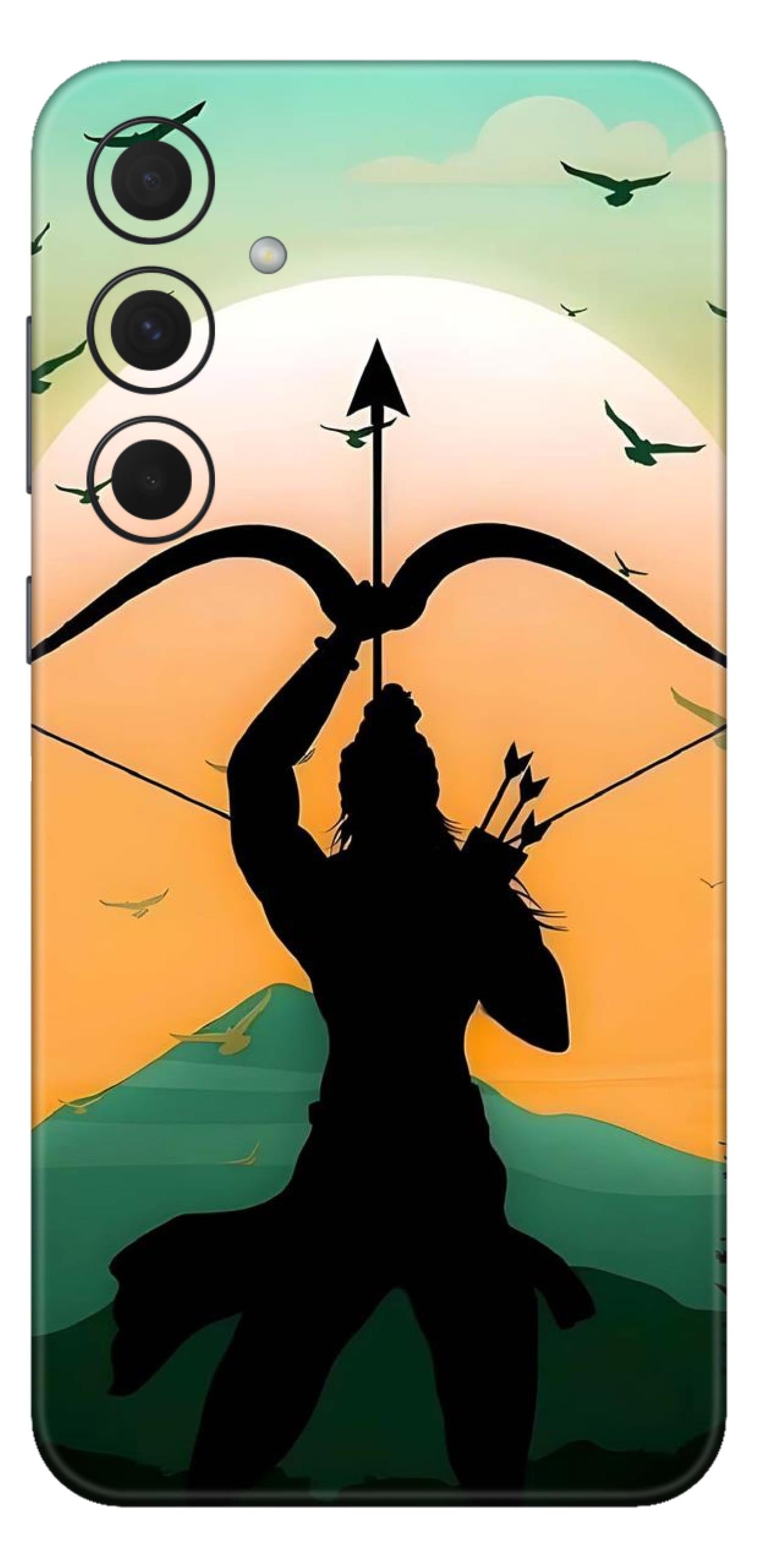 Samsung Galaxy A35 5G Skins and Wraps