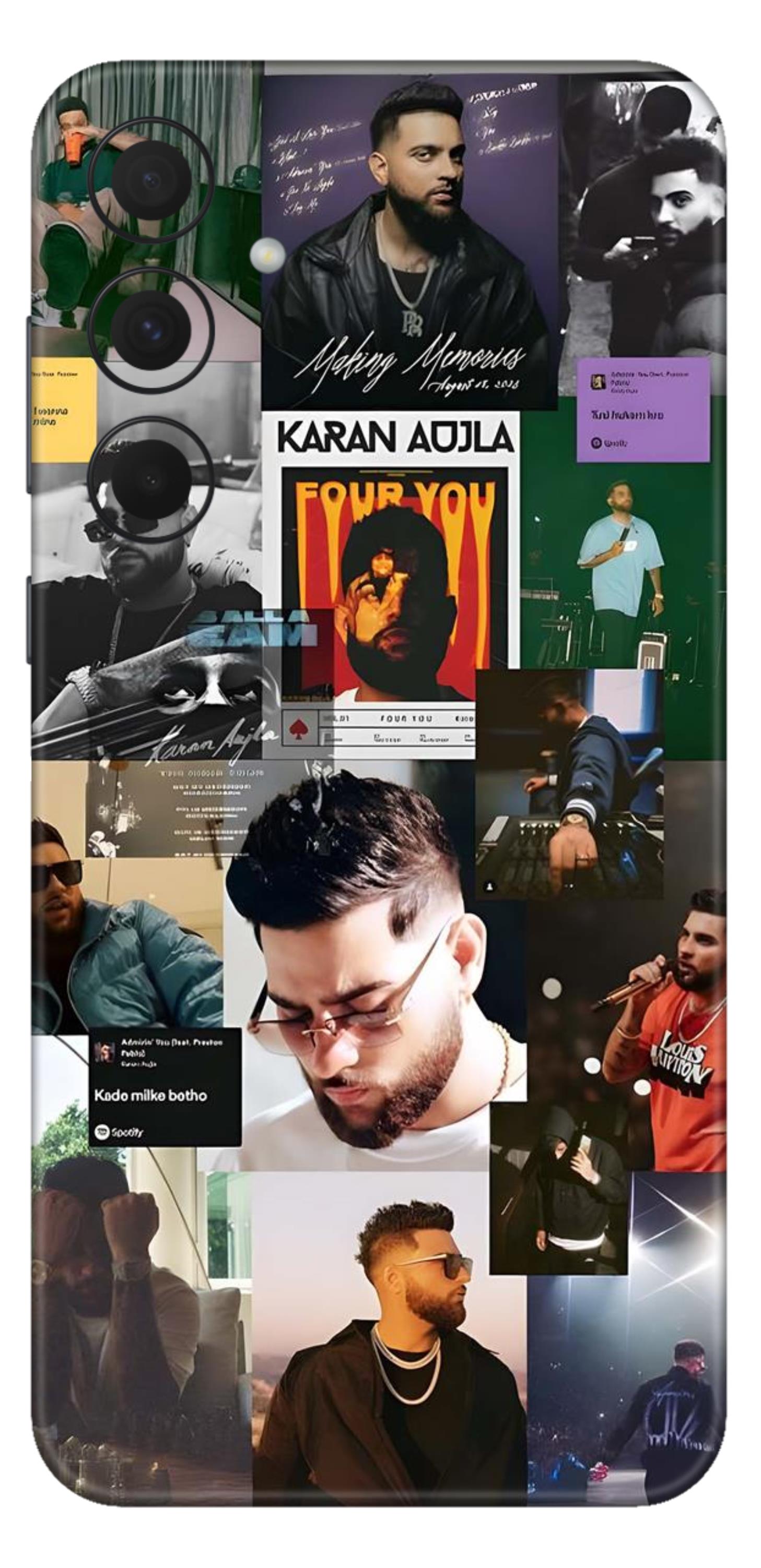 Samsung Galaxy A35 5G Skins and Wraps