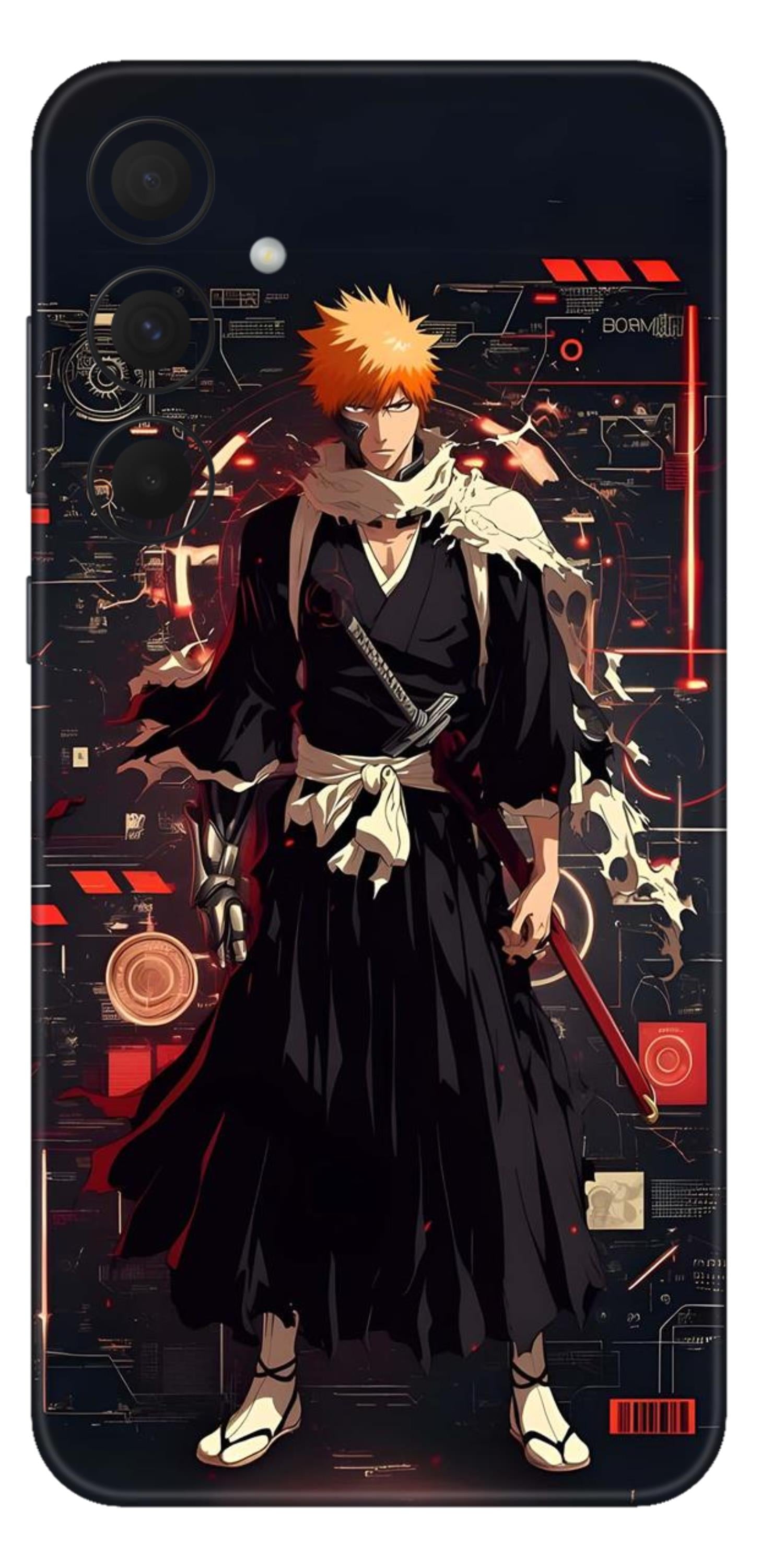 Samsung Galaxy A35 5G Skins and Wraps