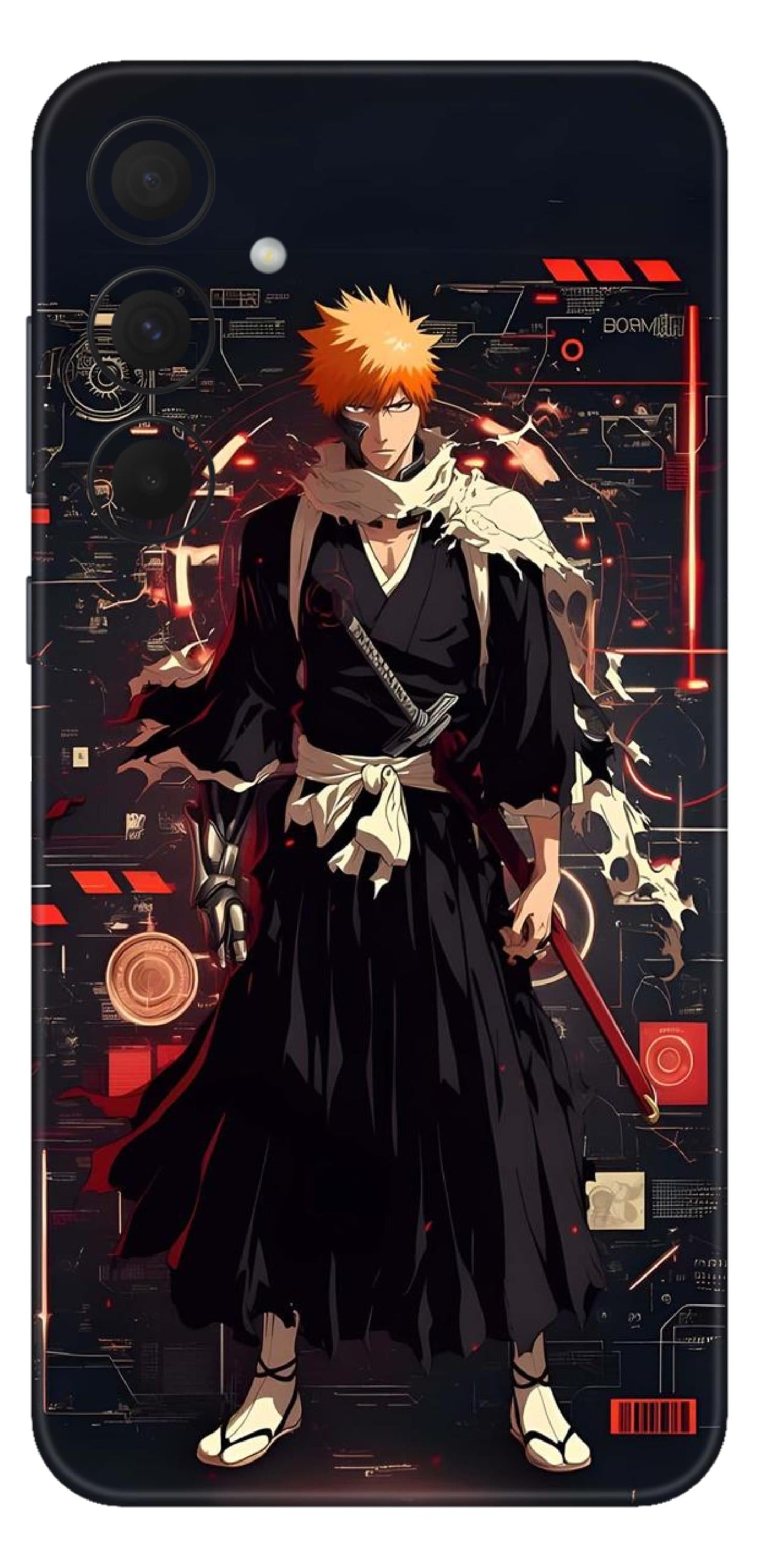 Samsung Galaxy A35 5G Skins and Wraps