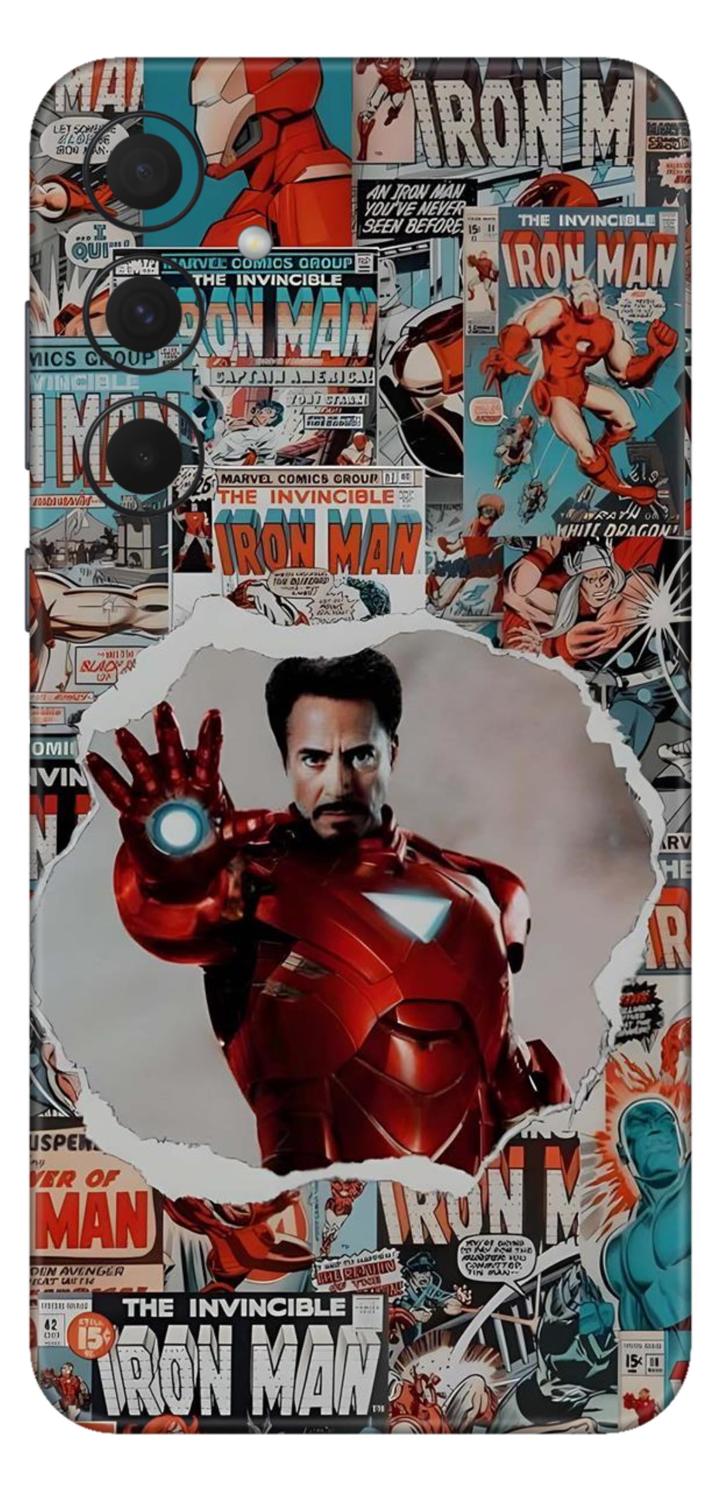 Samsung Galaxy A35 5G Skins and Wraps