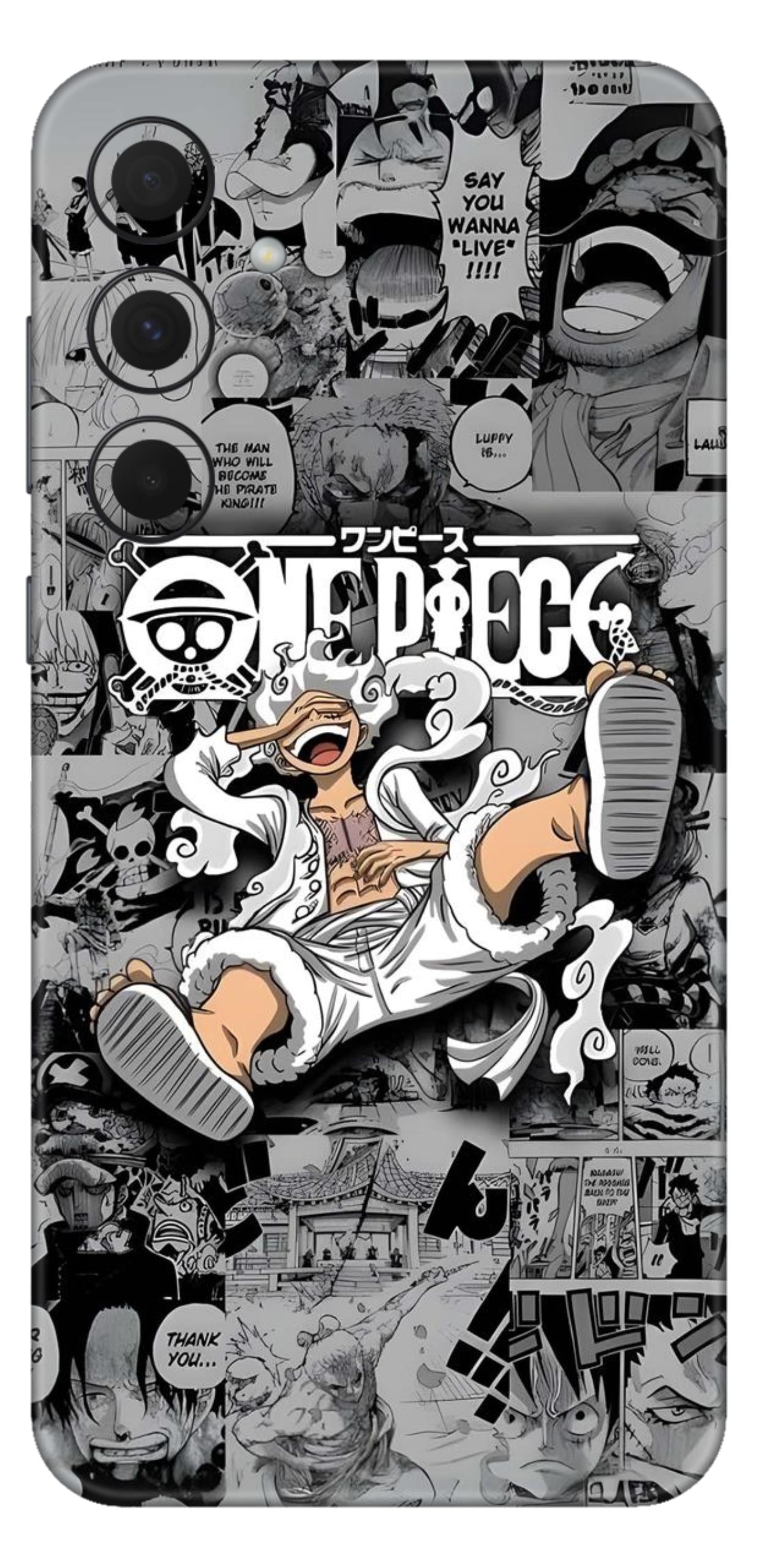 Samsung Galaxy A35 5G Skins and Wraps