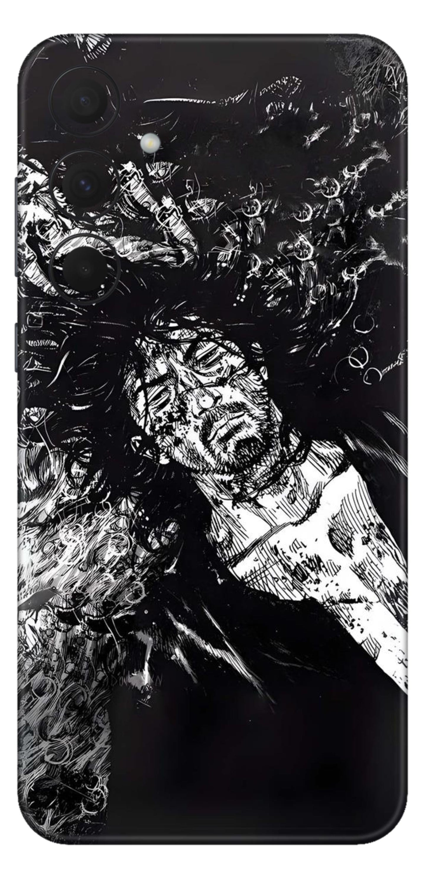 Samsung Galaxy A35 5G Skins and Wraps