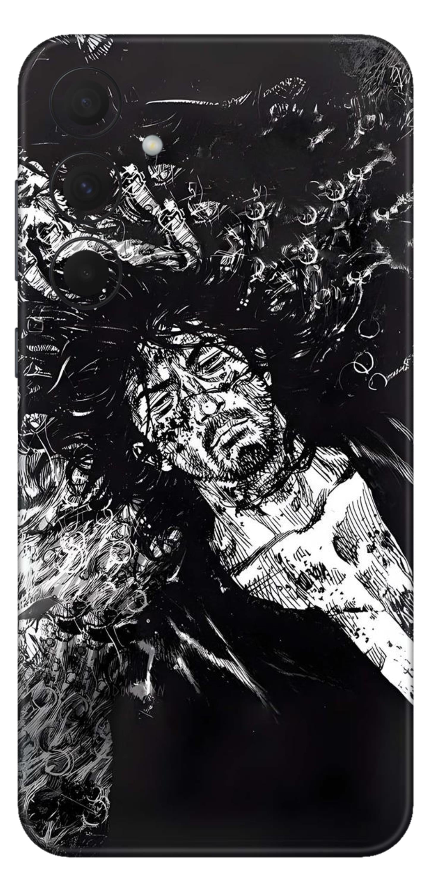 Samsung Galaxy A35 5G Skins and Wraps