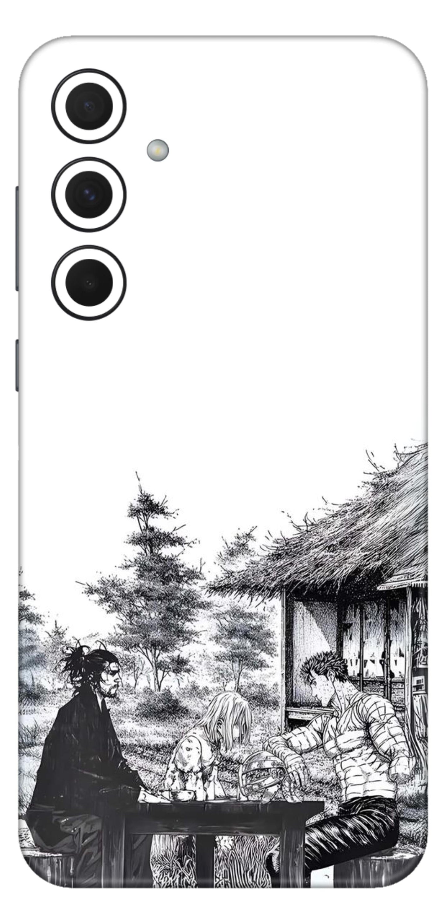 Samsung Galaxy A35 5G Skins and Wraps