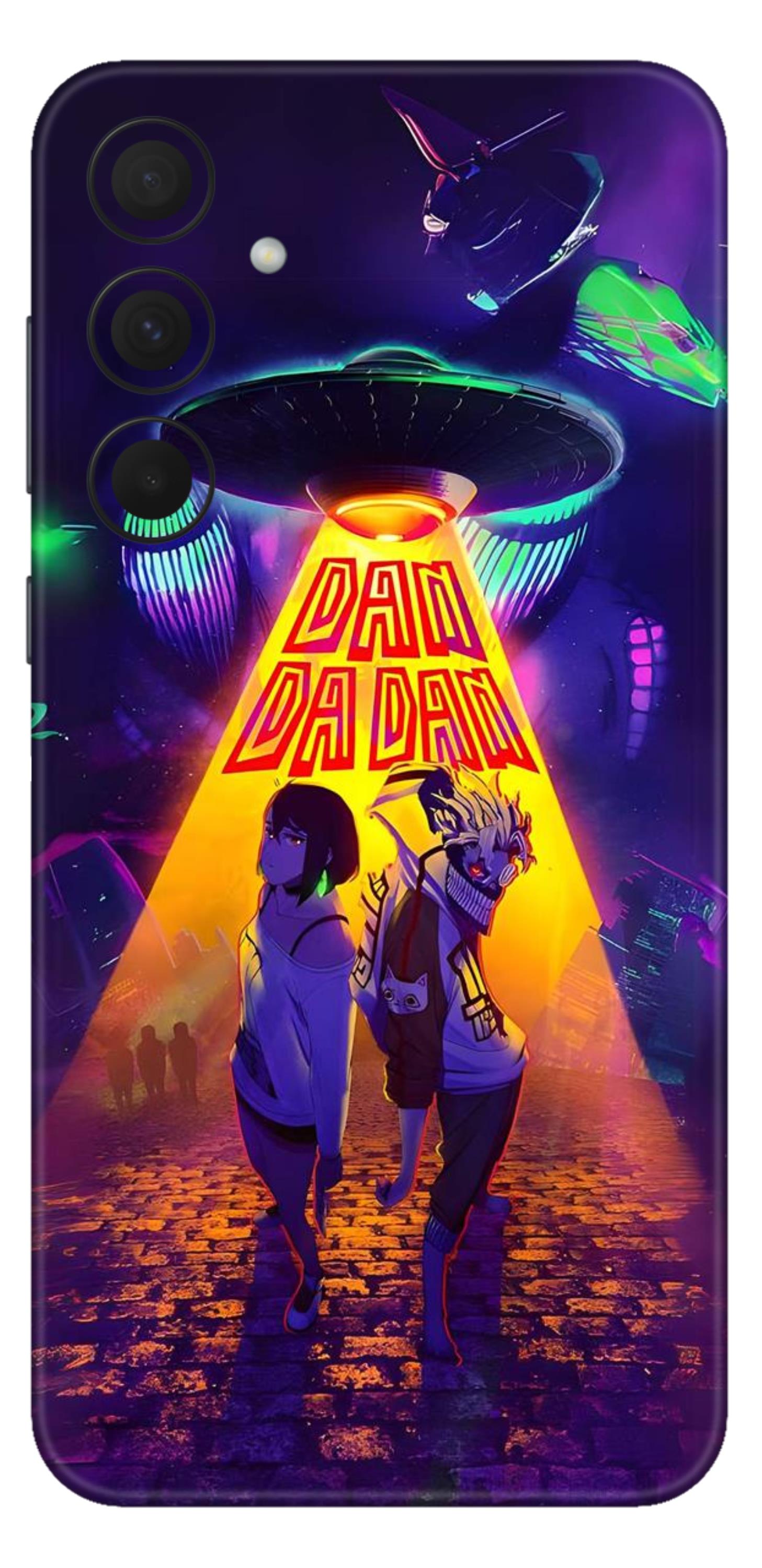 Samsung Galaxy A35 5G Skins and Wraps